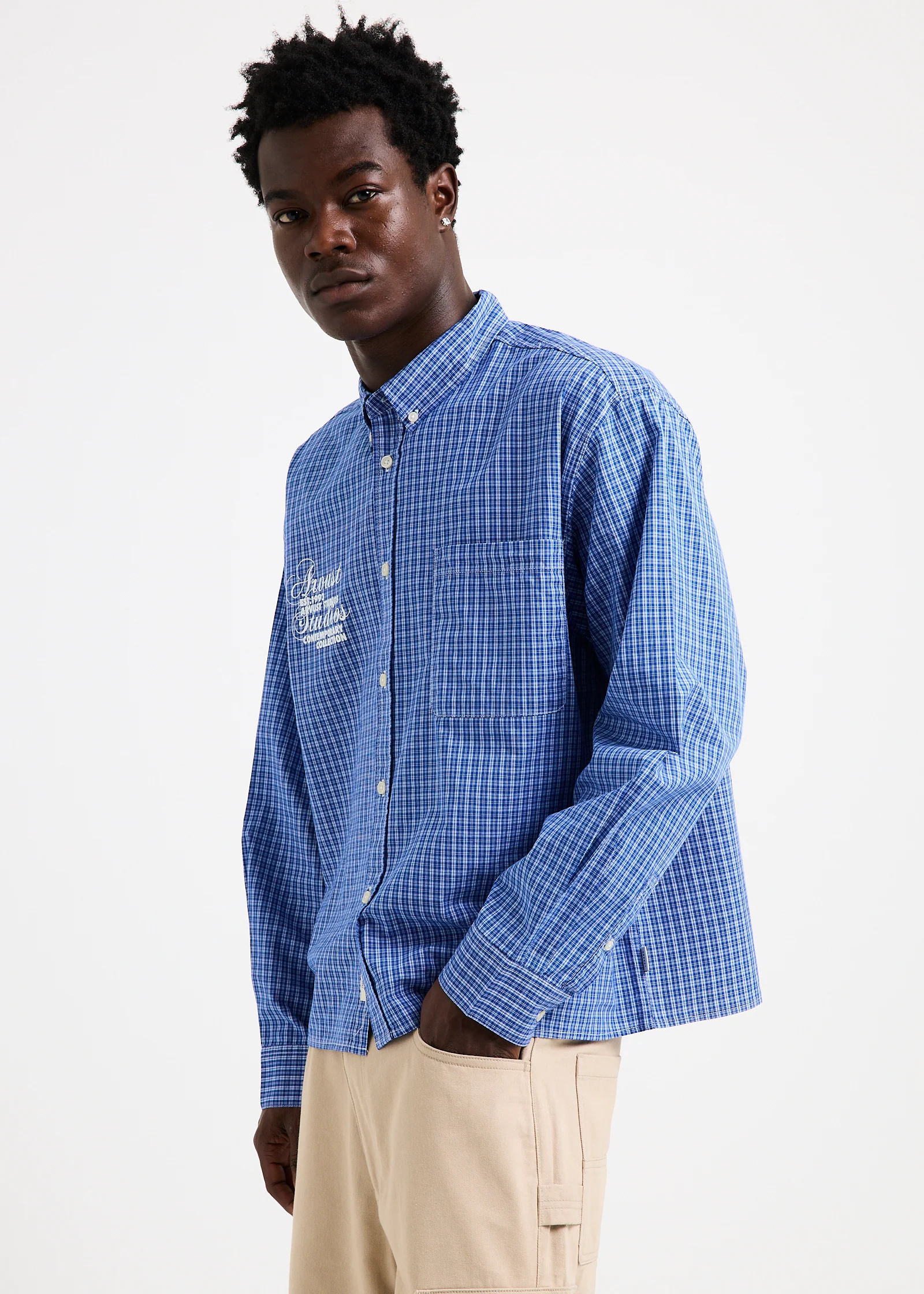 Formal Long Sleeve Shirt - Image 4