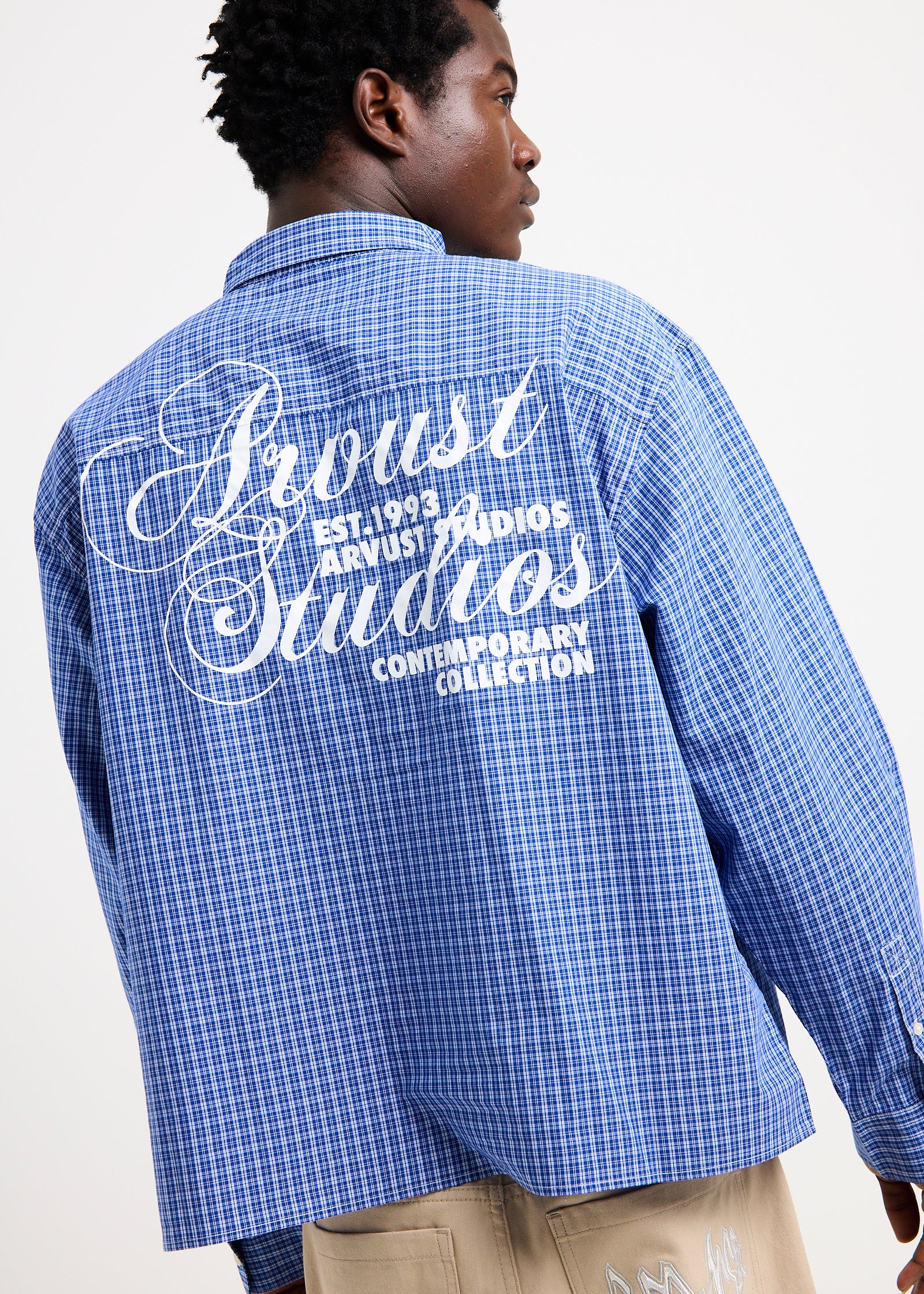 Formal Long Sleeve Shirt - Image 5