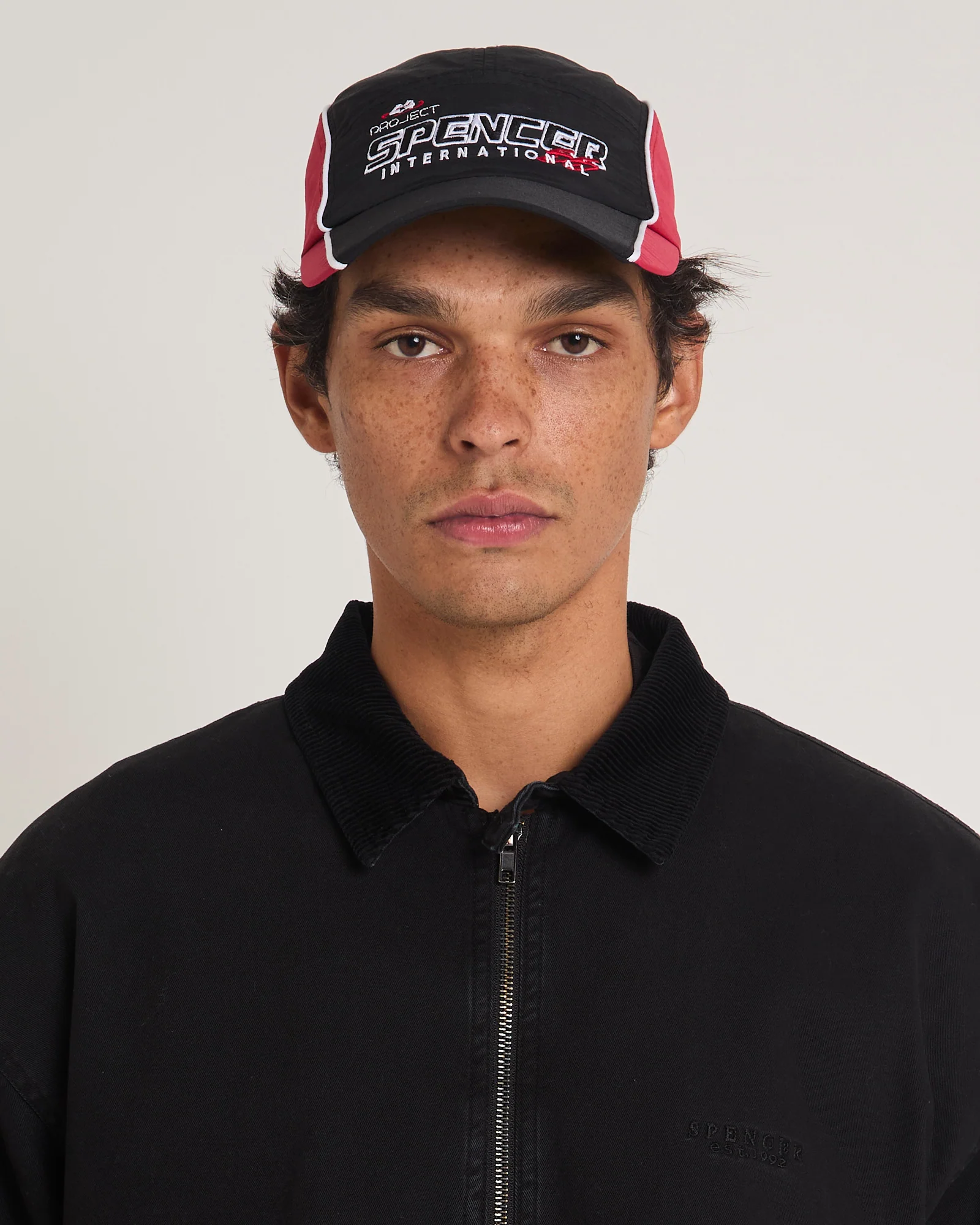 Formula 5 Panel Cap