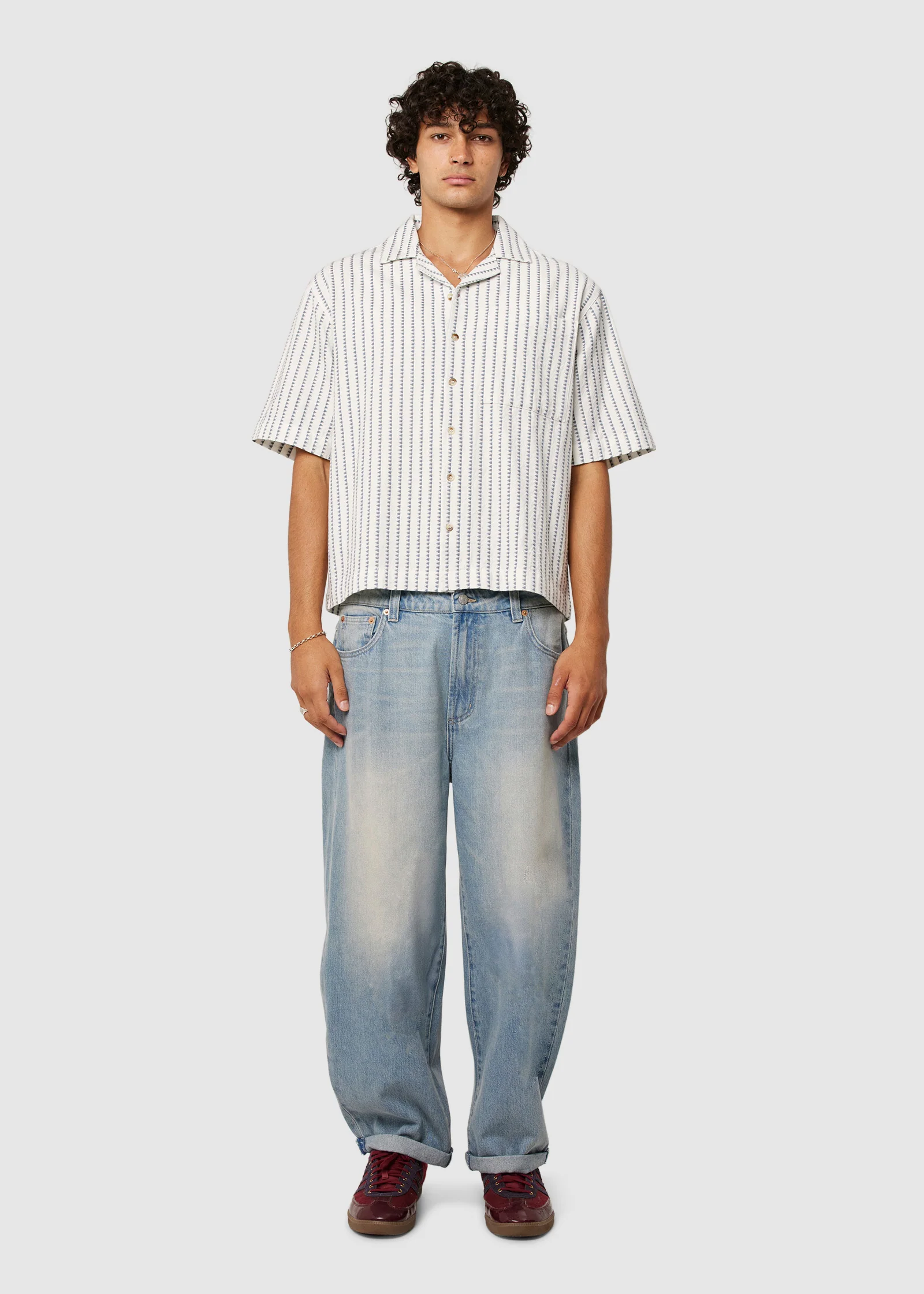 Forward Bowler Shirt