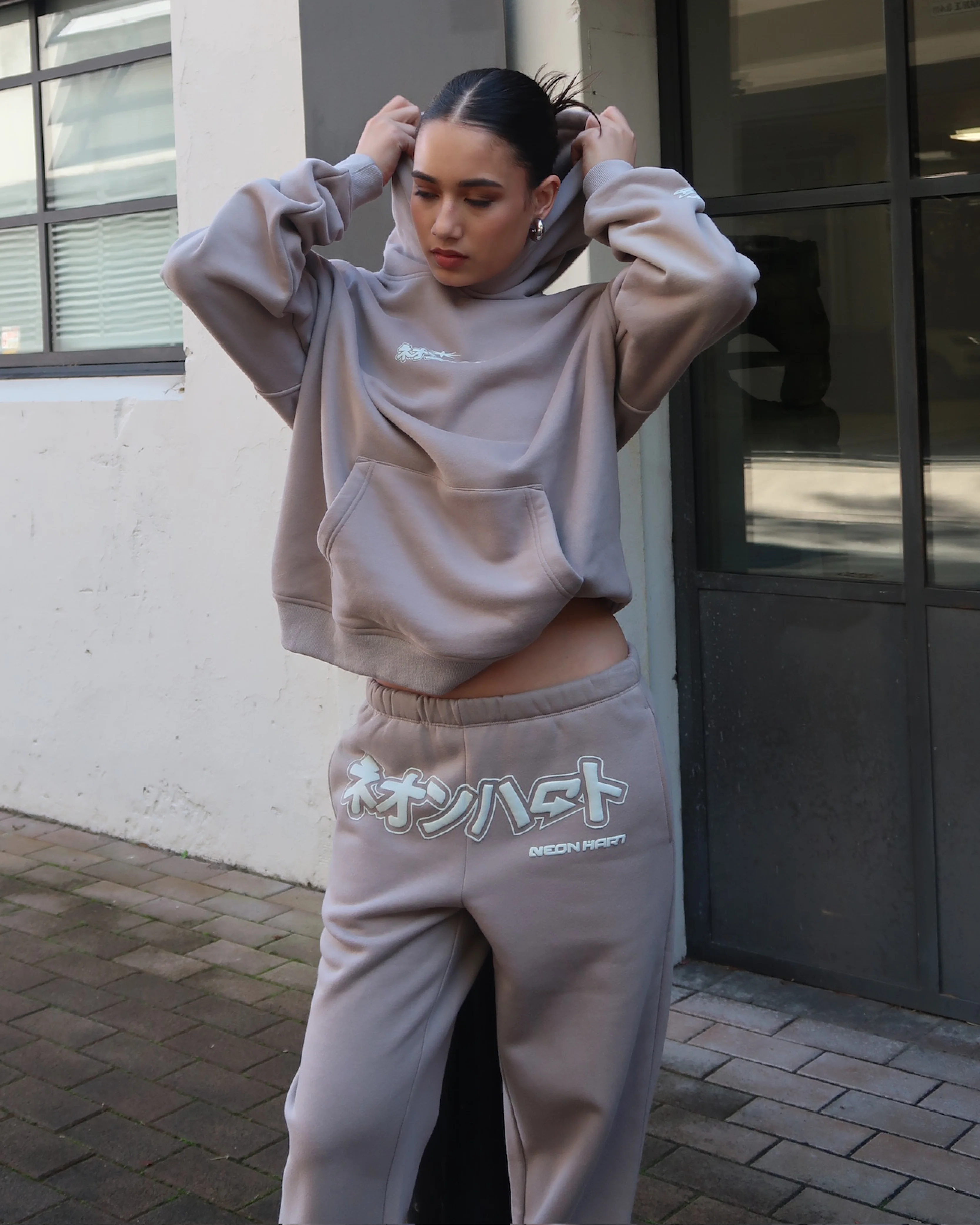 Fracture Hoodie