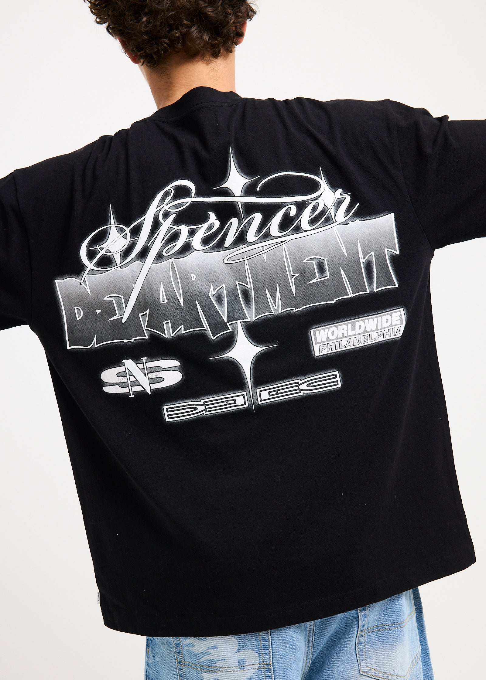 Future Script T-Shirt - Image 2