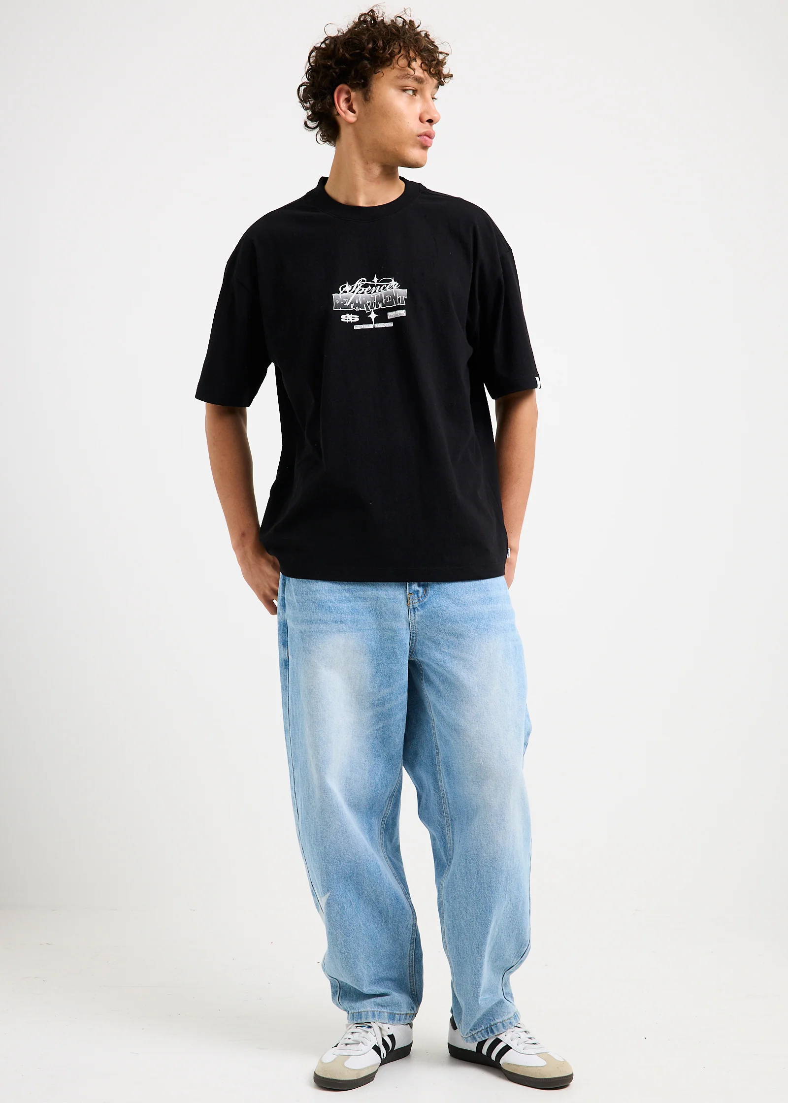 Future Script T-Shirt - Image 3