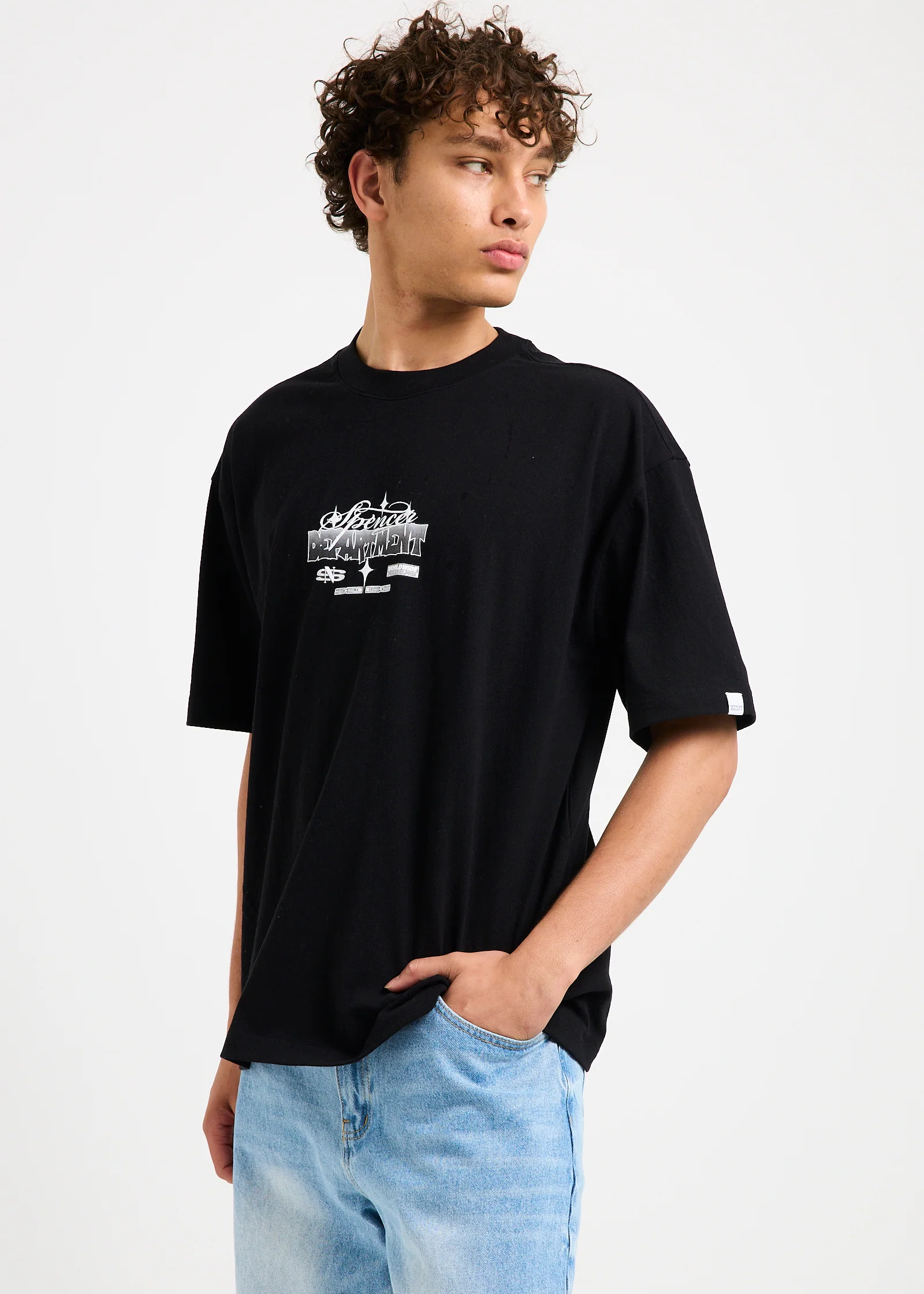 Future Script T-Shirt - Image 4