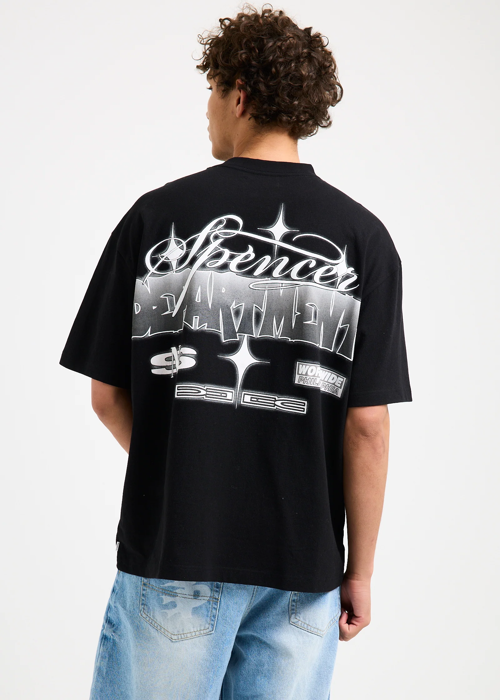 Future Script T-Shirt - Image 5