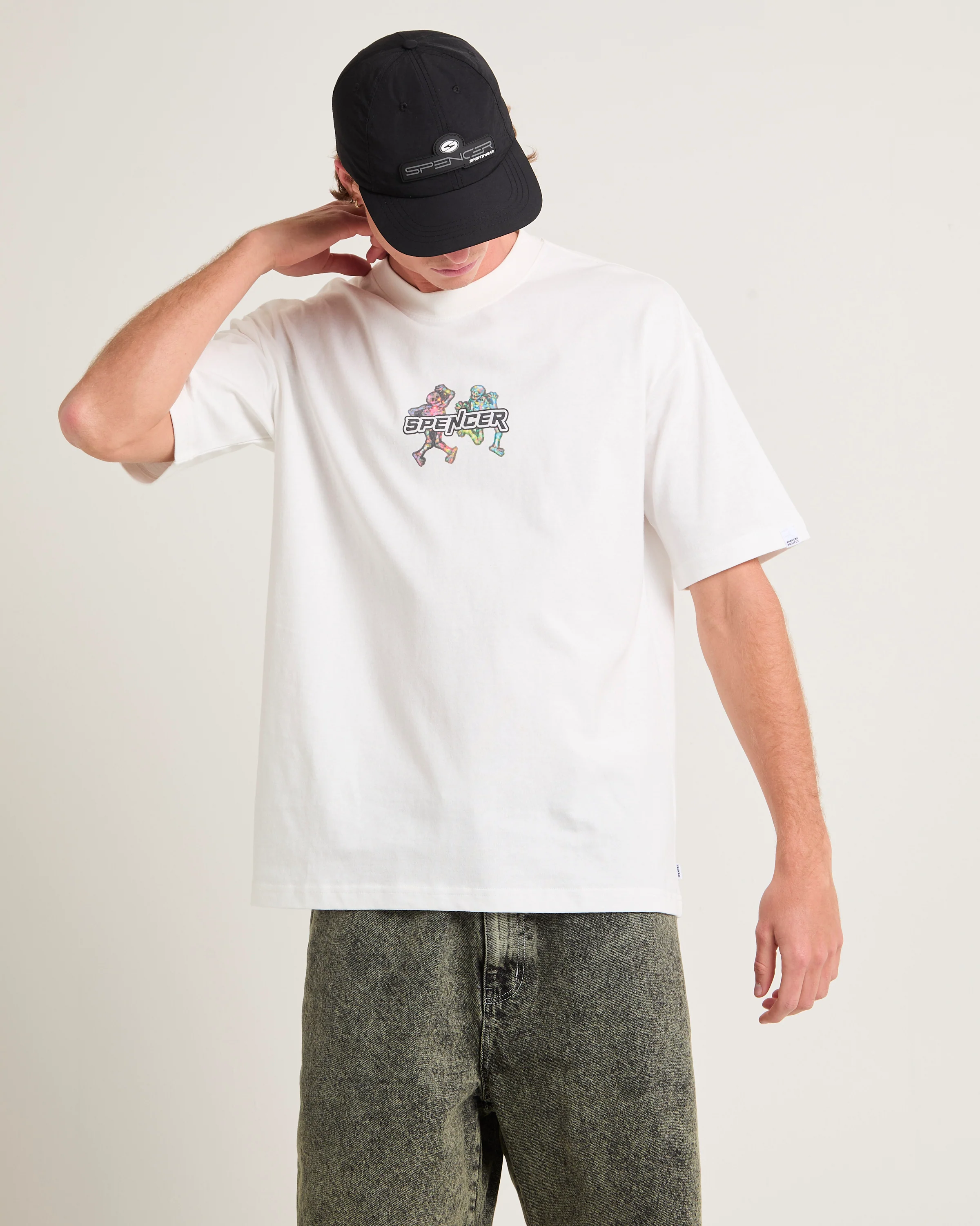 Future Skeleton T-Shirt