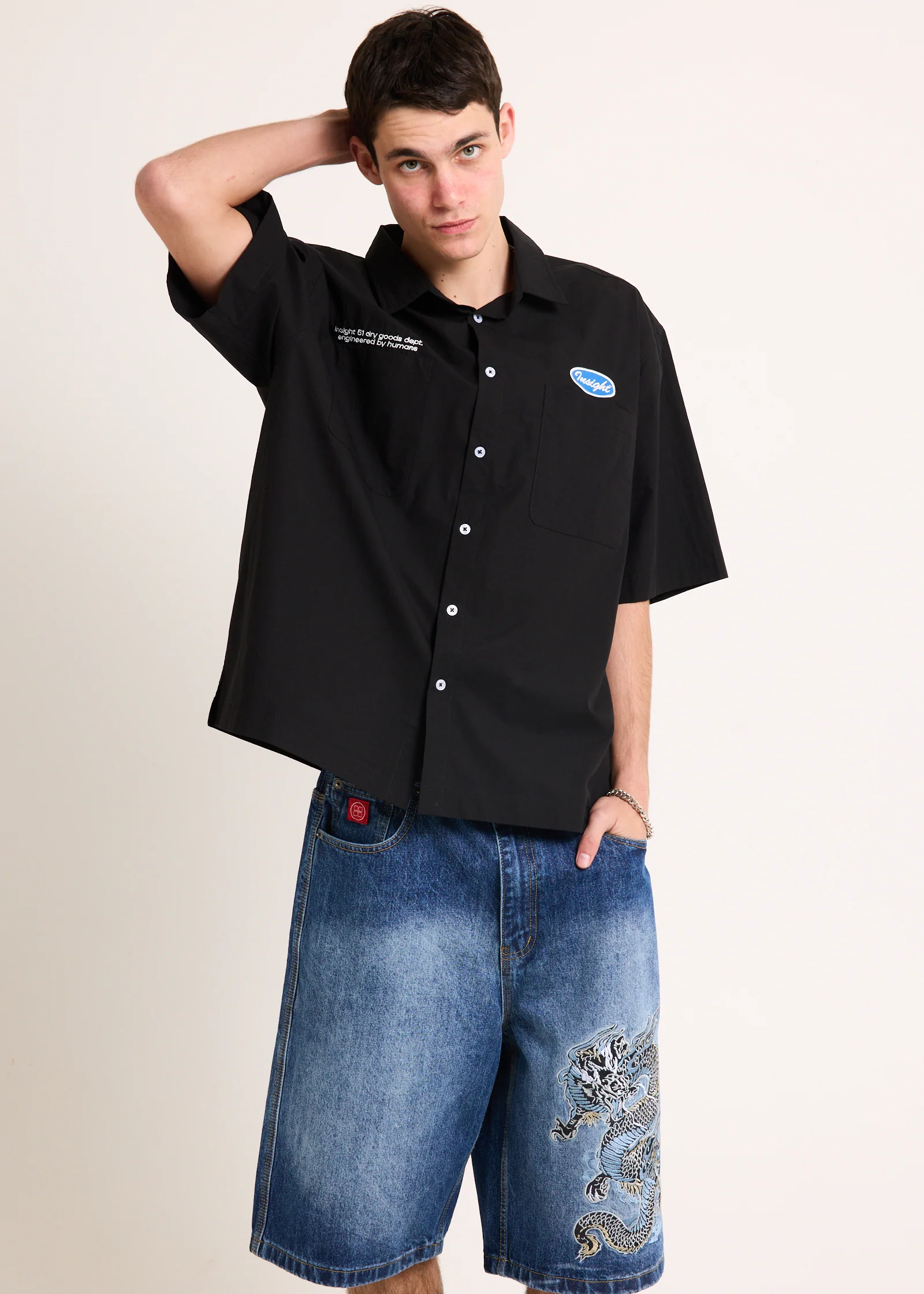 Gassed Ss Shirt