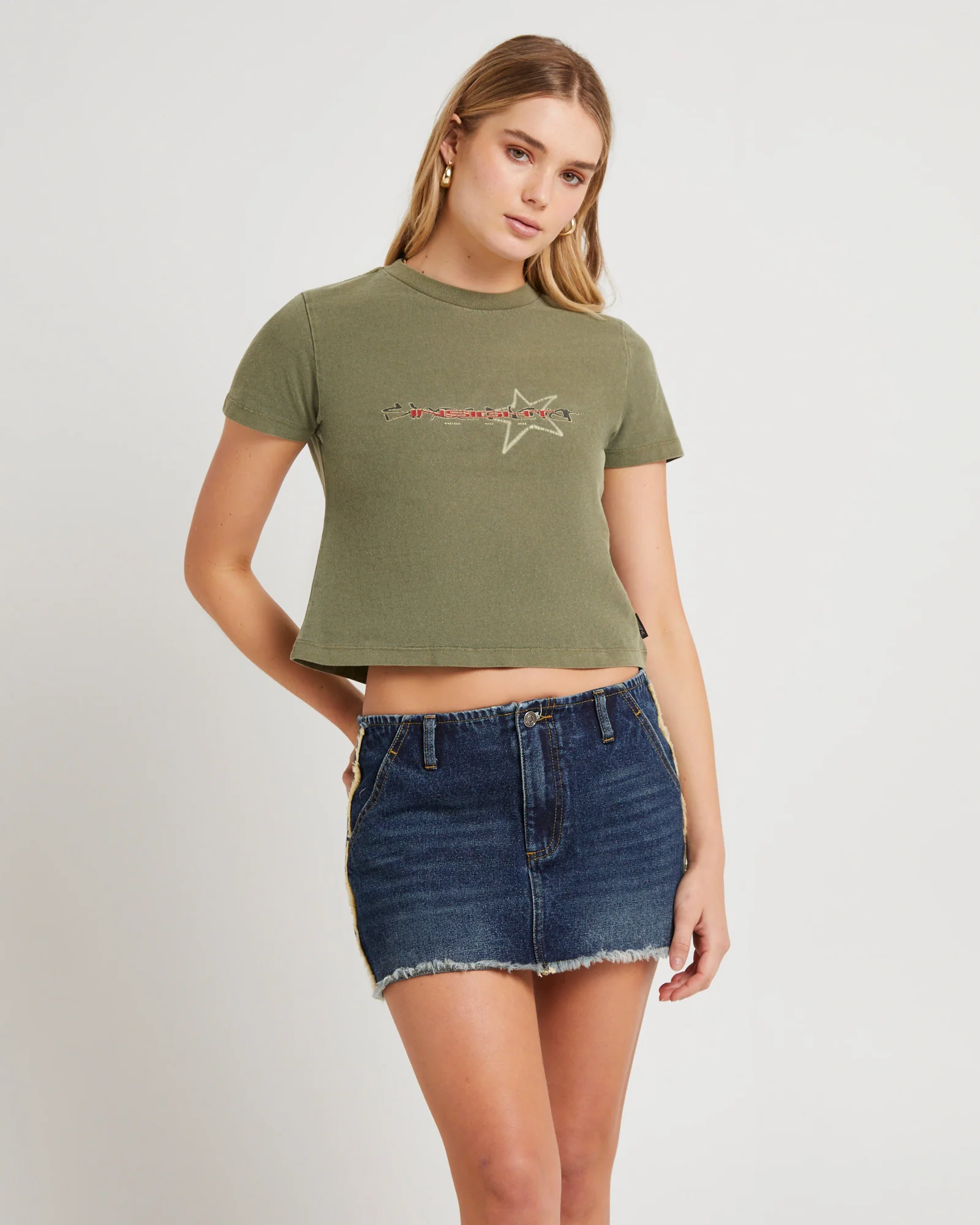 Gaze Y2K T-Shirt