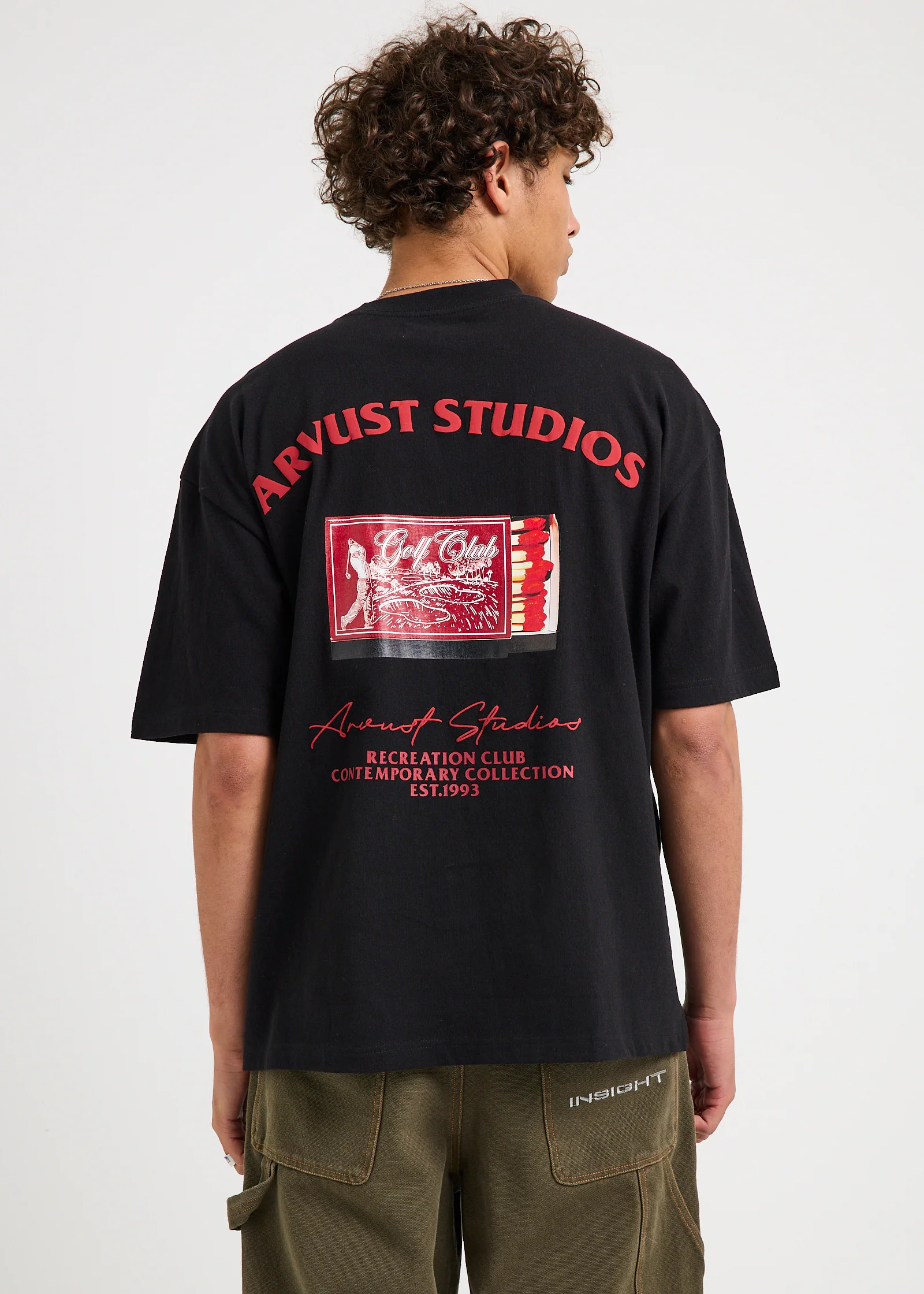 Golf Club T-Shirt