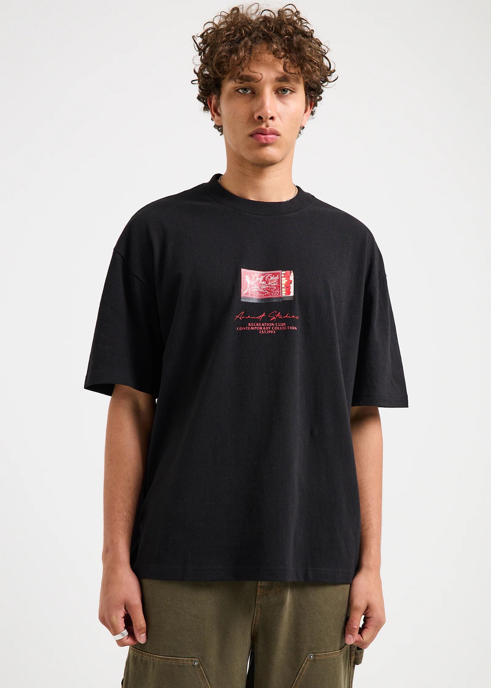 Golf Club T-Shirt - Image 2