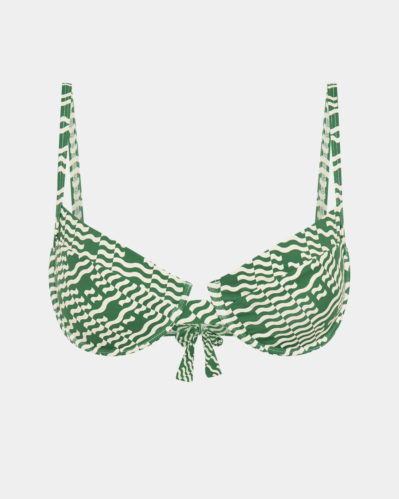 Hali Underwire Bikini Top Bikini Set - Image 5