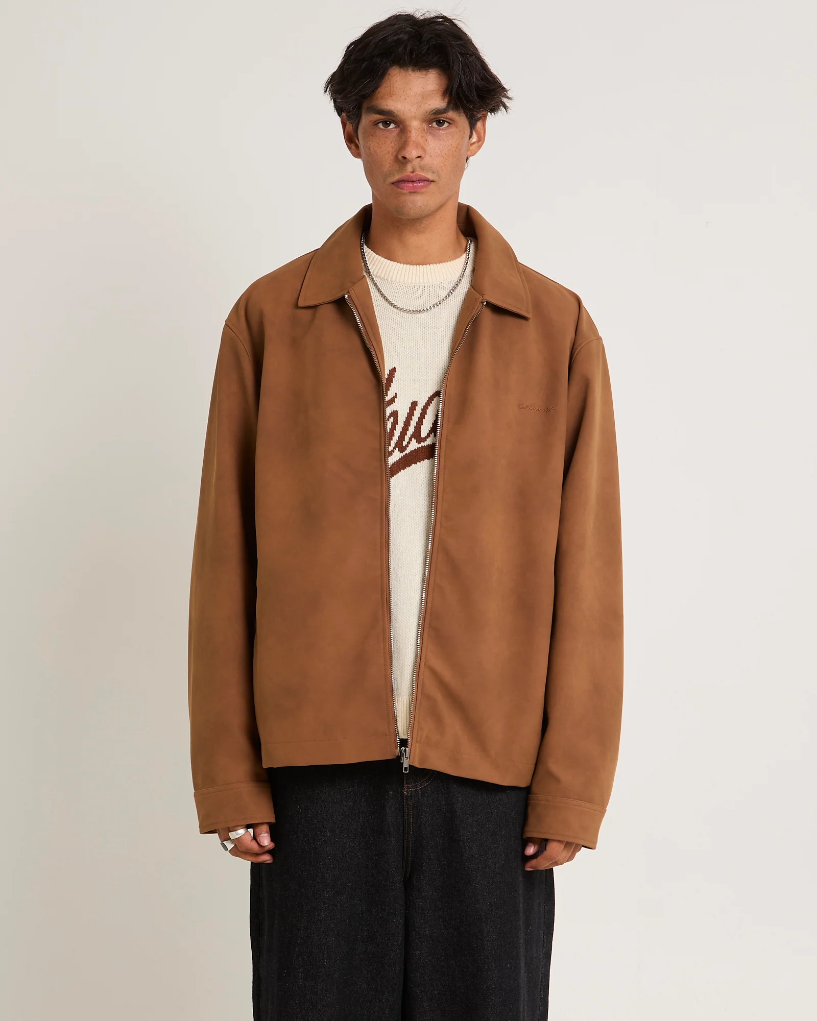 Harrison Seude Harrington Jacket