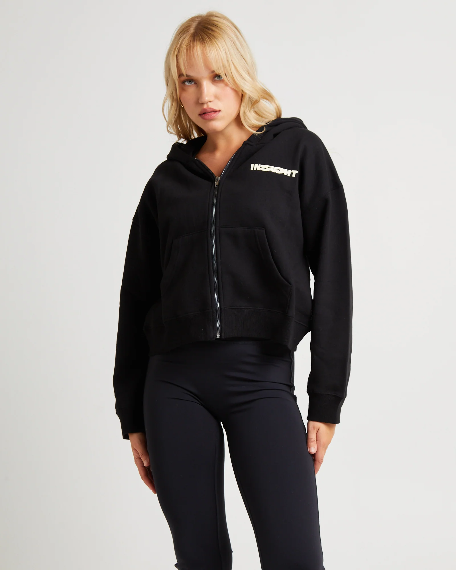 Haze Fleece Hoodie