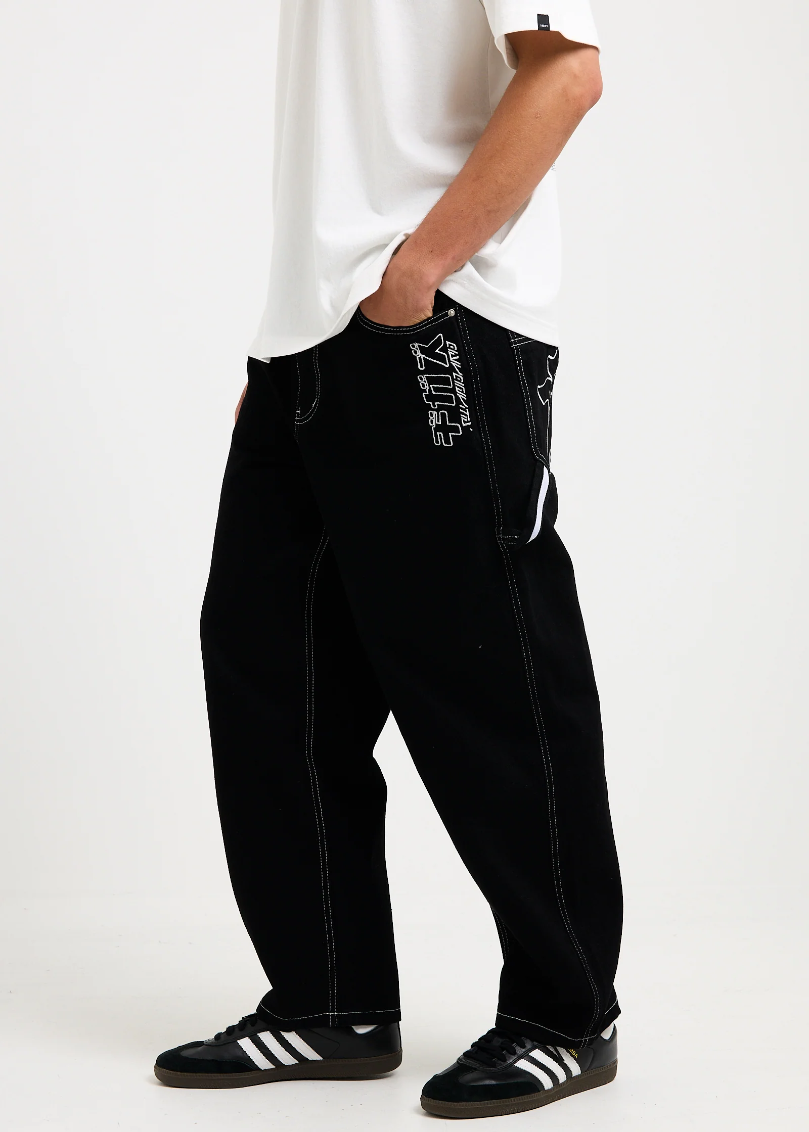 Heathen Denim Jeans - Image 4