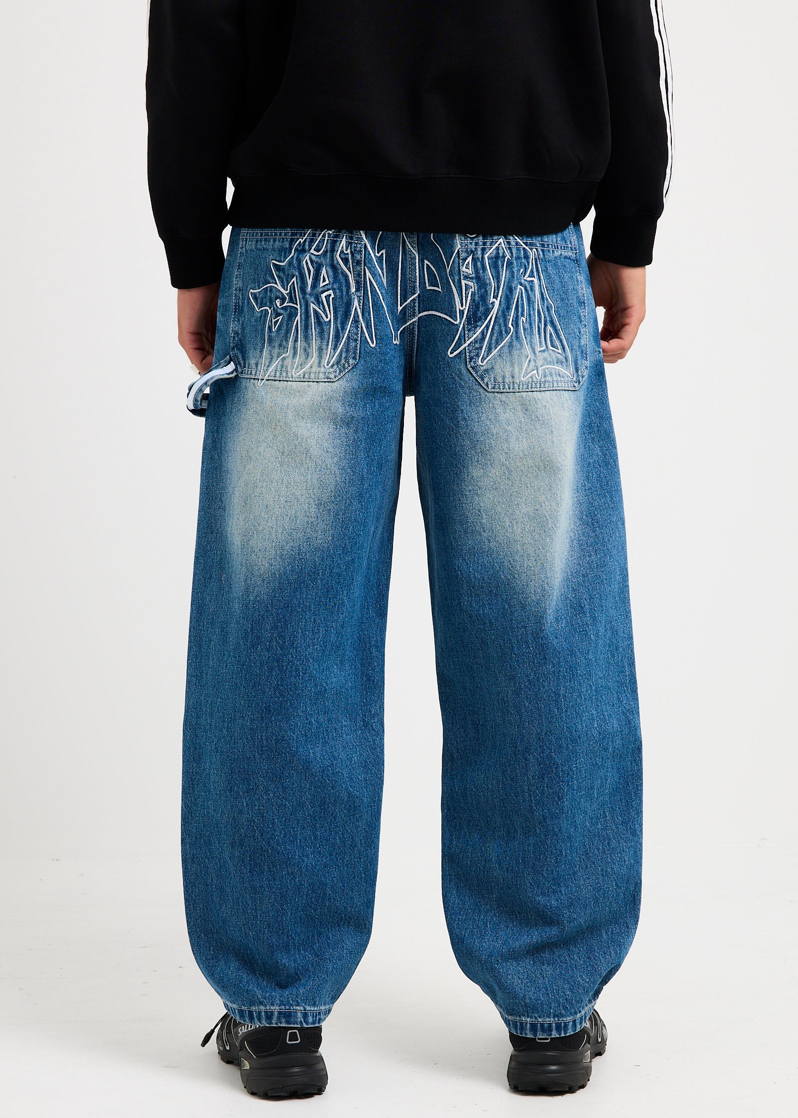 Heathen Denim Jeans - Image 5