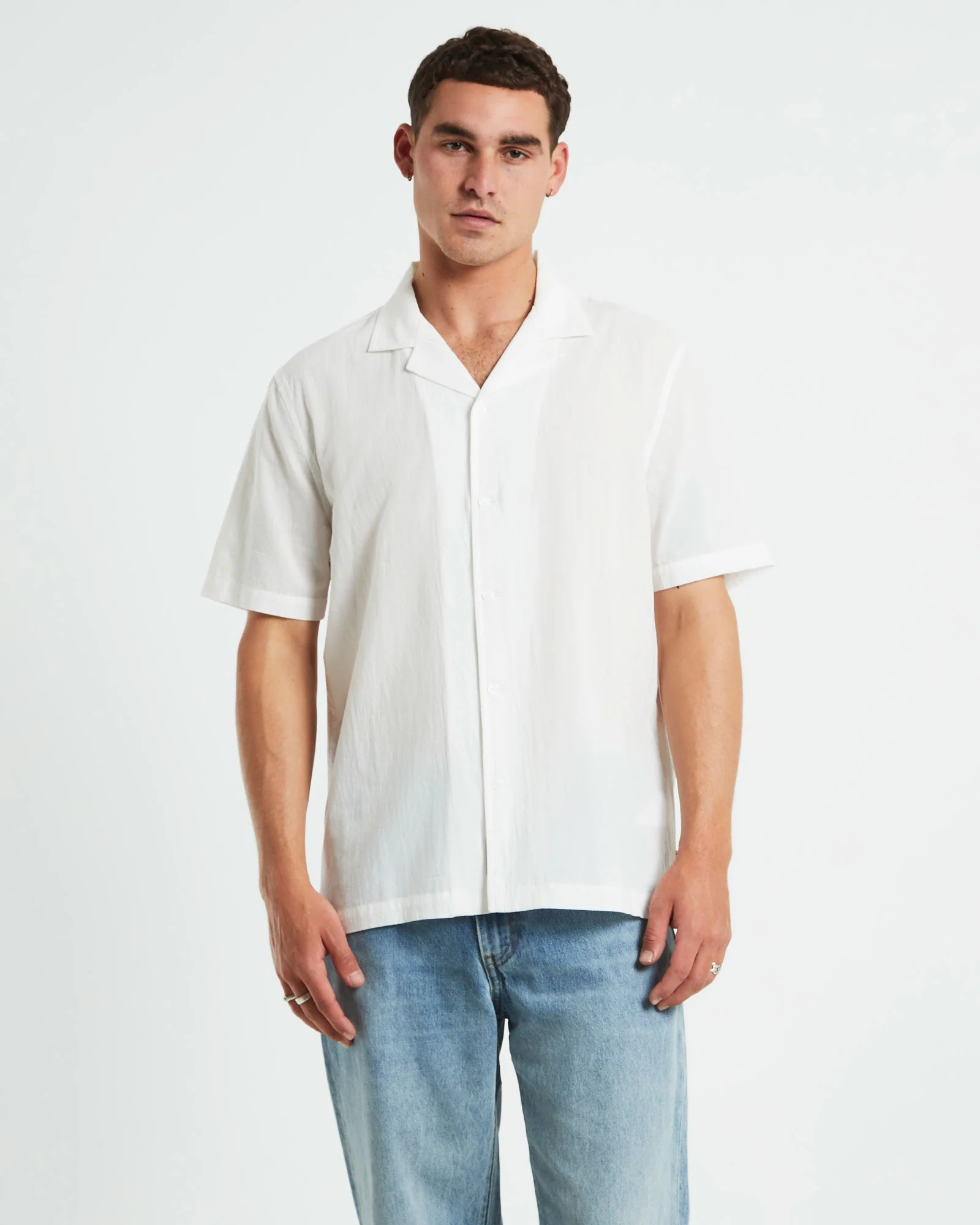 Heggie Short Sleeve Resort Shirt