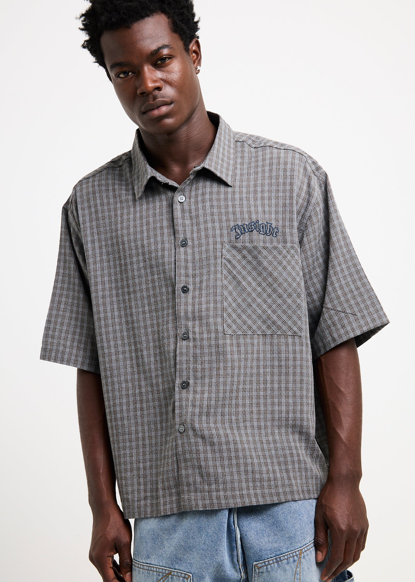 Hex Short Sleeve Shirt