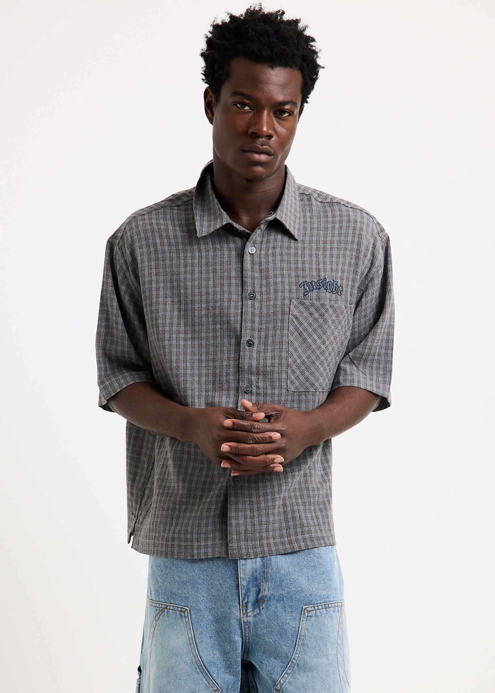 Hex Short Sleeve Shirt - Image 3