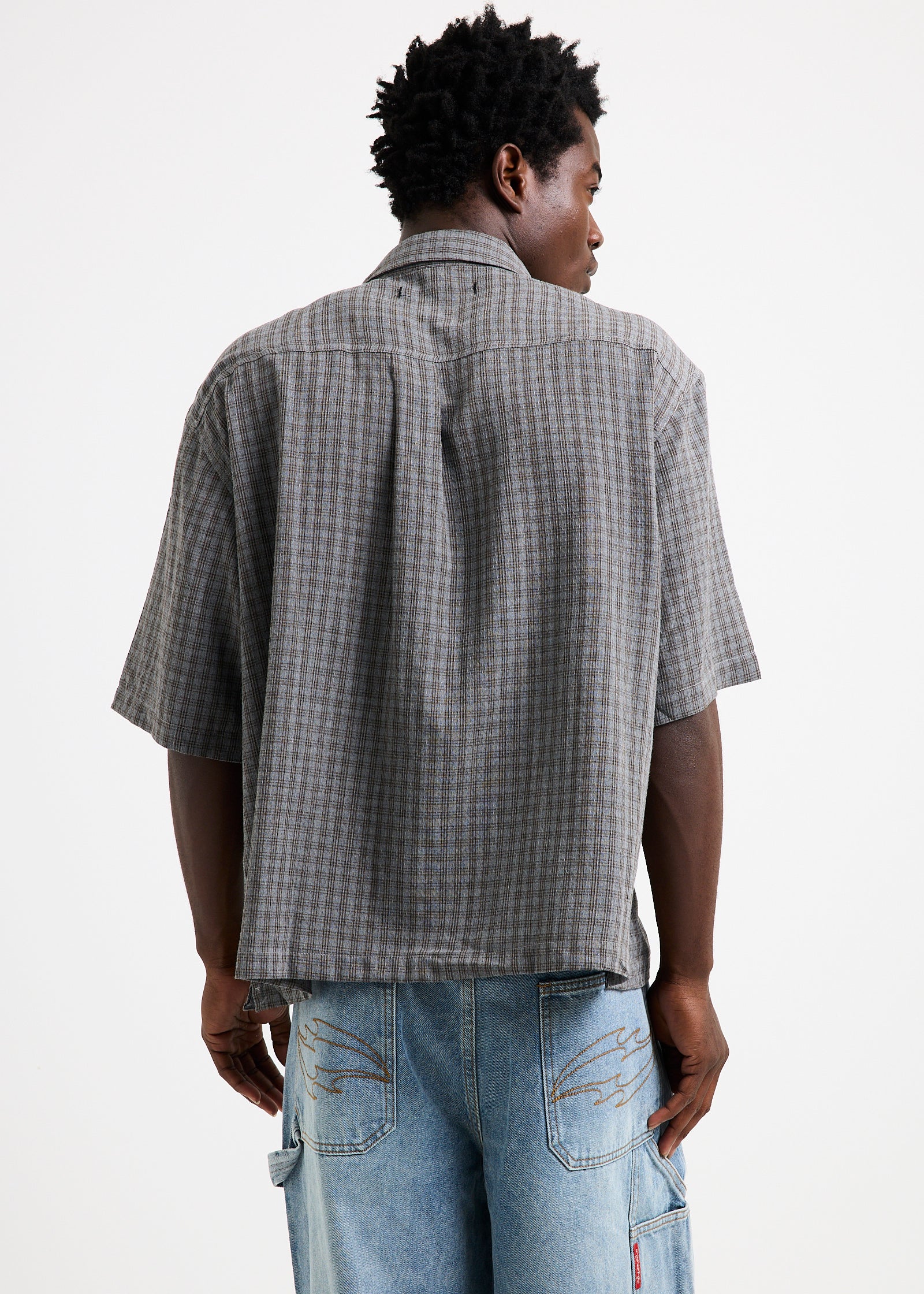Hex Short Sleeve Shirt - Image 4