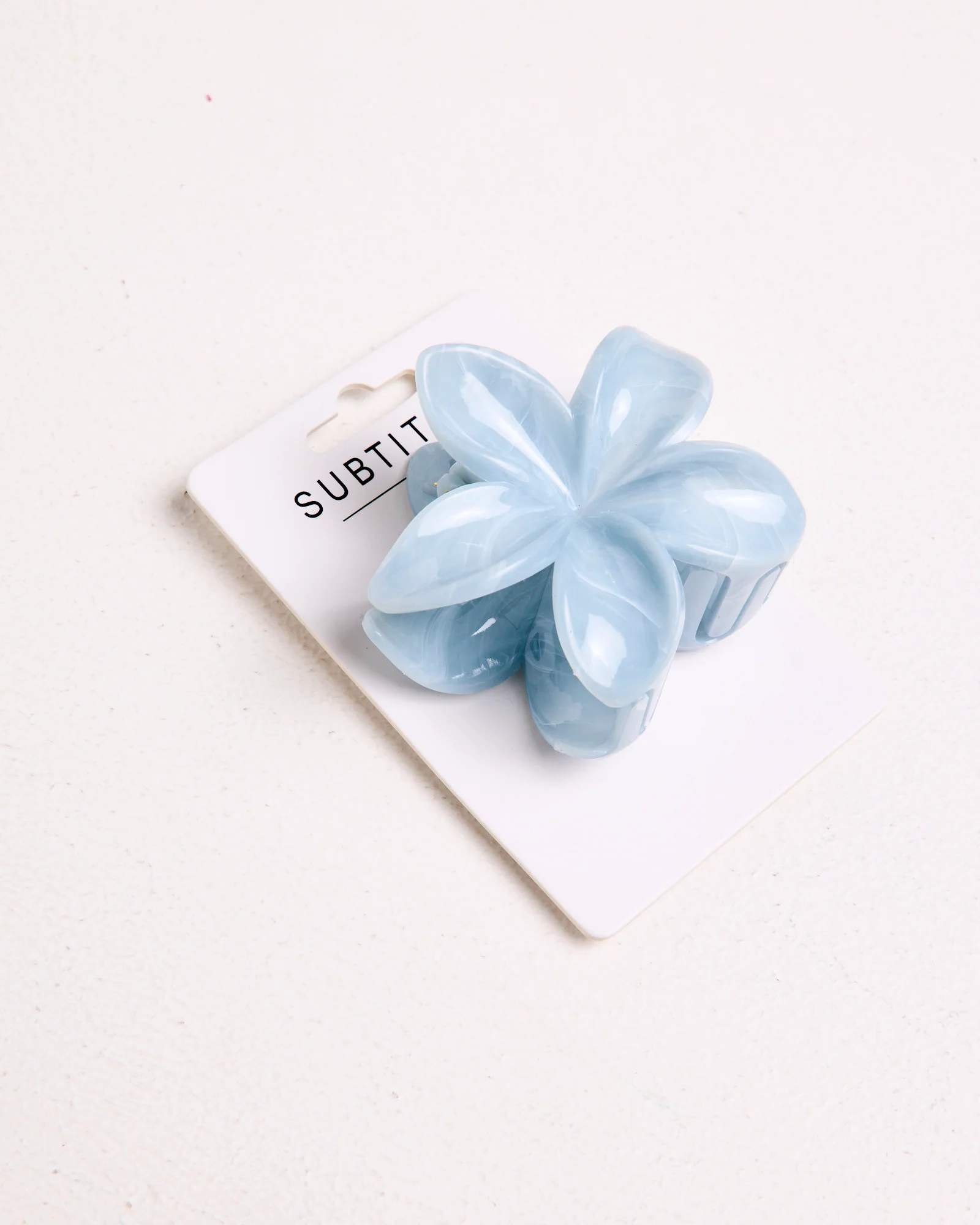 Hibiscus Hair Clip