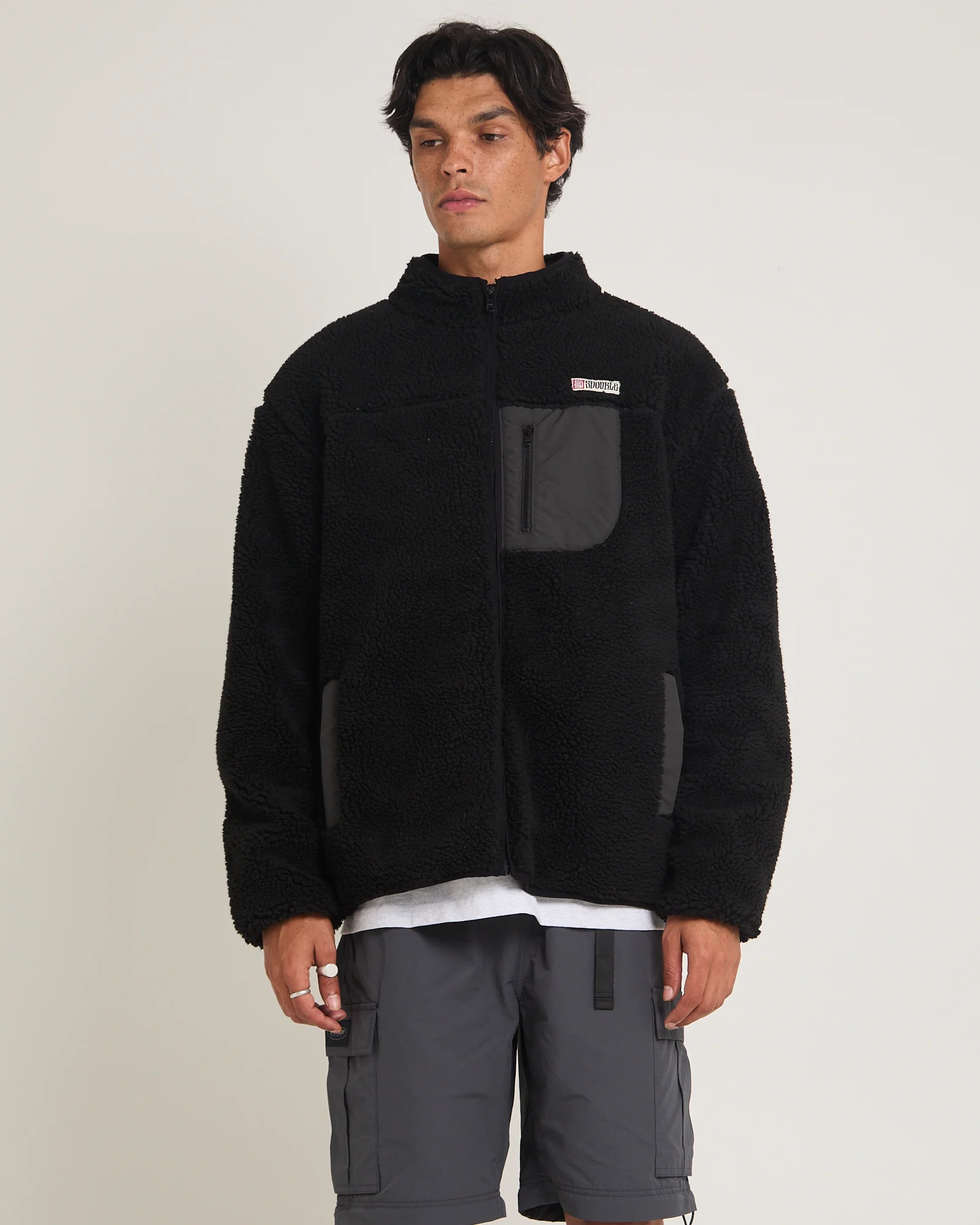 High-pile Jacket