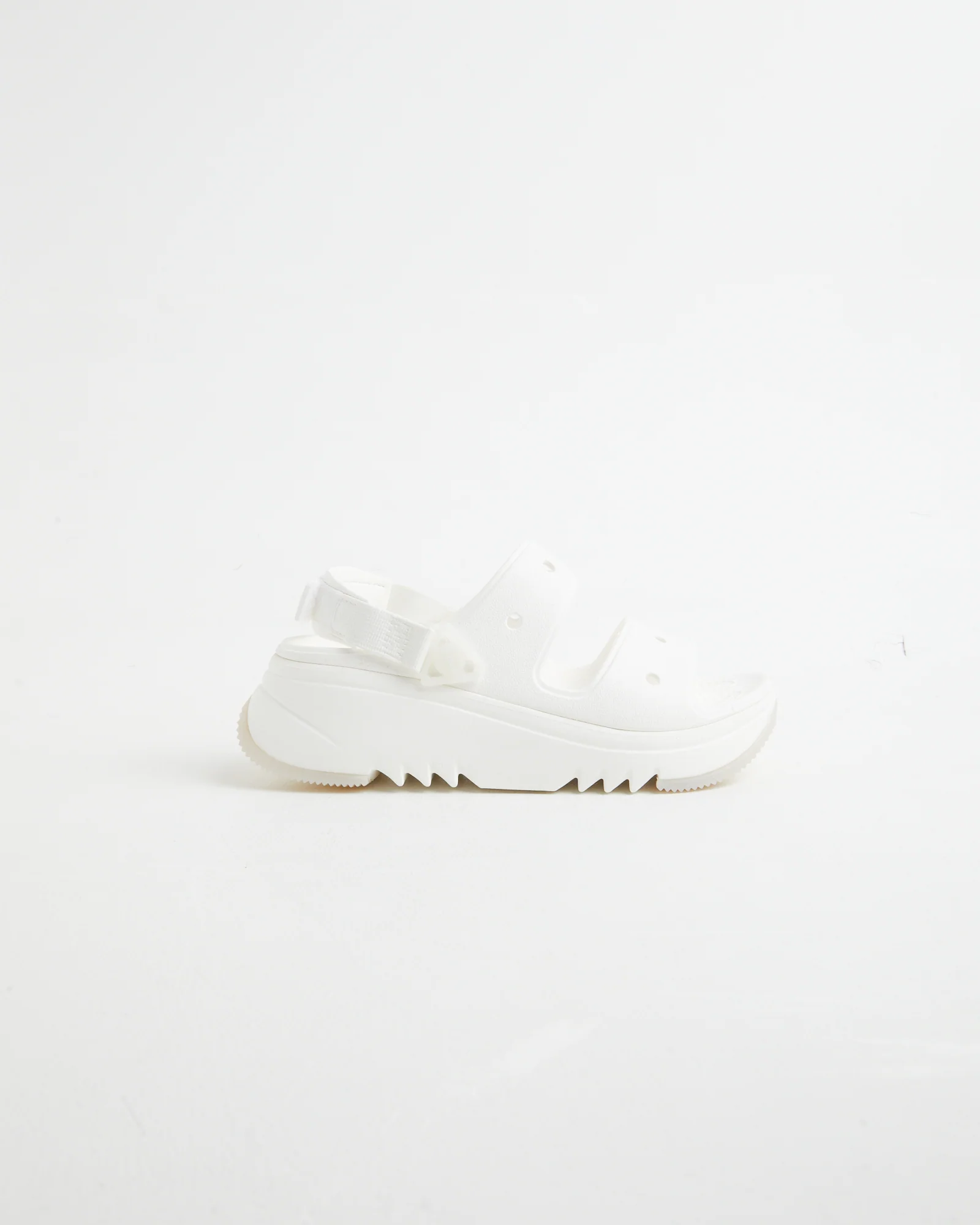 Hiker Xscape Sandals in White