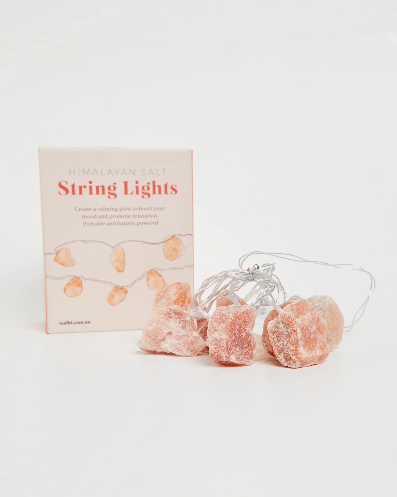 Himalayan Salt String Lights