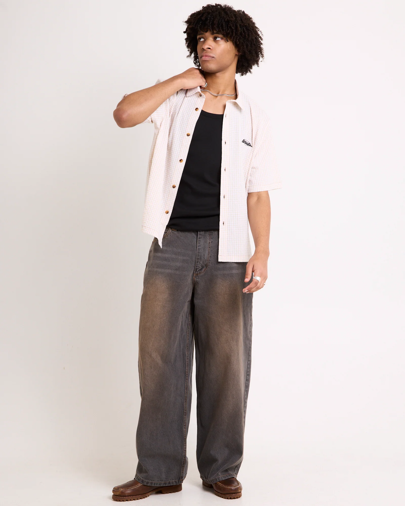 Hobart Short Sleeve Shirt - Image 3