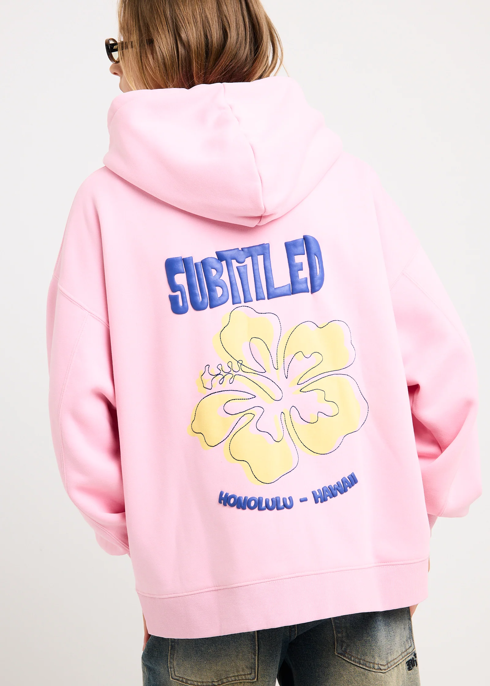 Honolulu Oversized Hoodie - Image 2