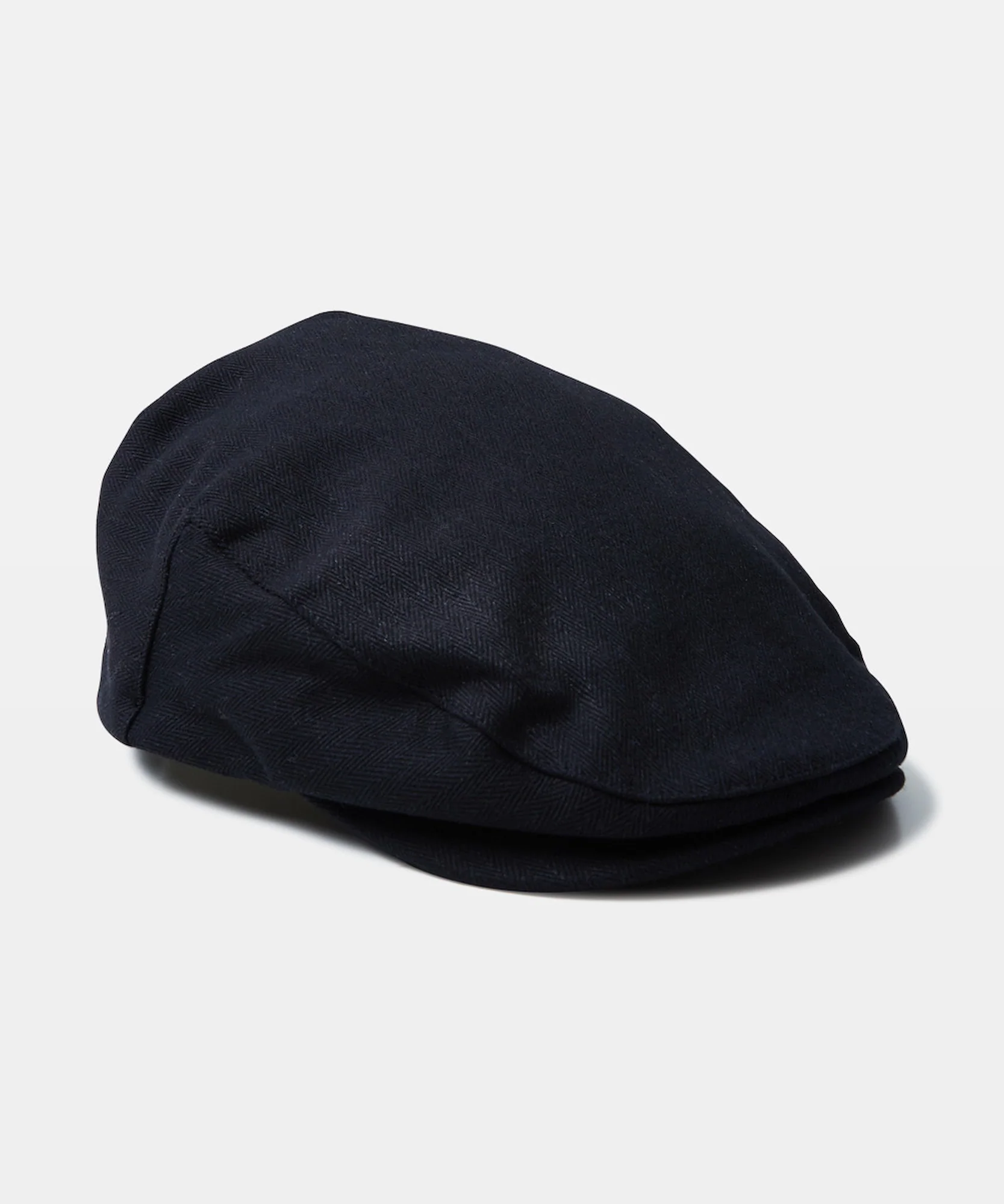 Hooligan Snap Cap Black