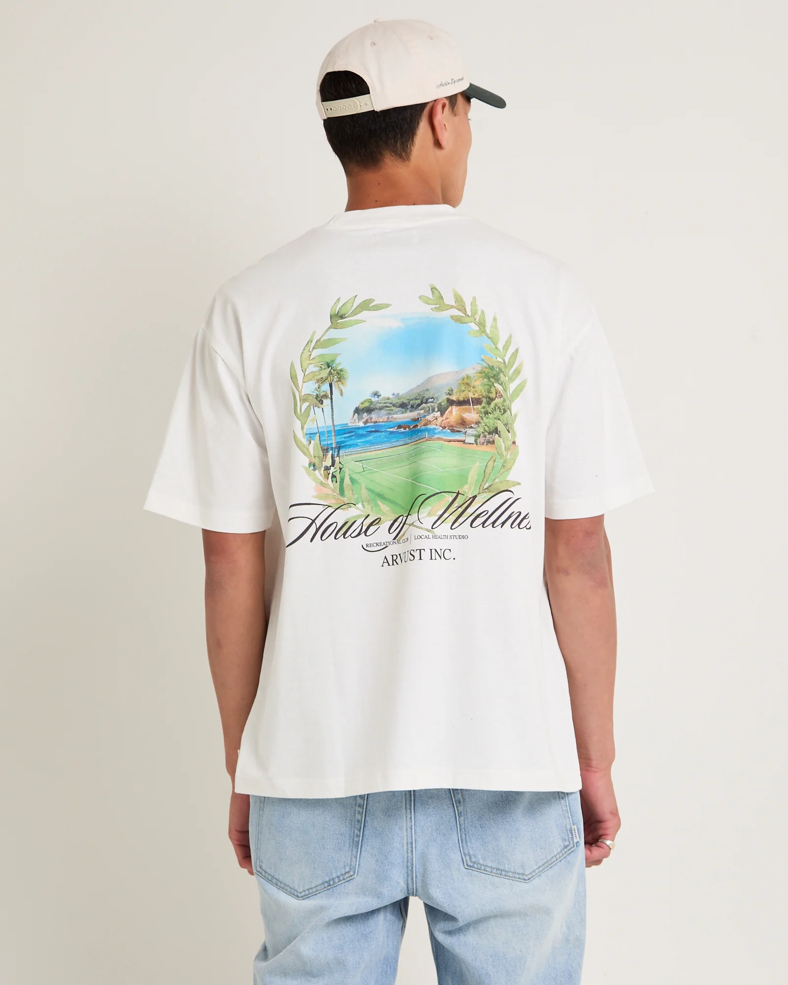 House Of Wellness T-Shirt