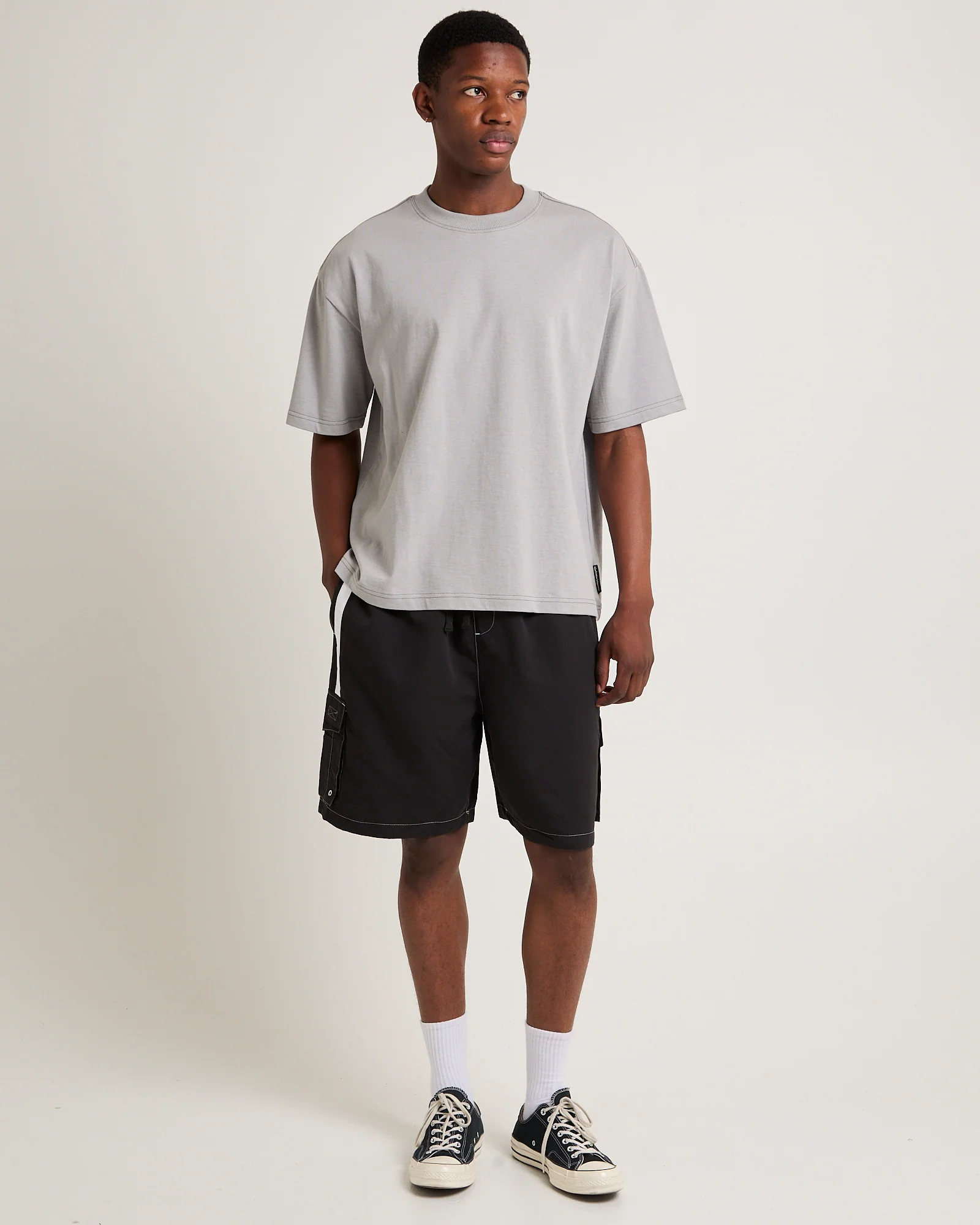 House Related Cargo Swim Shorts