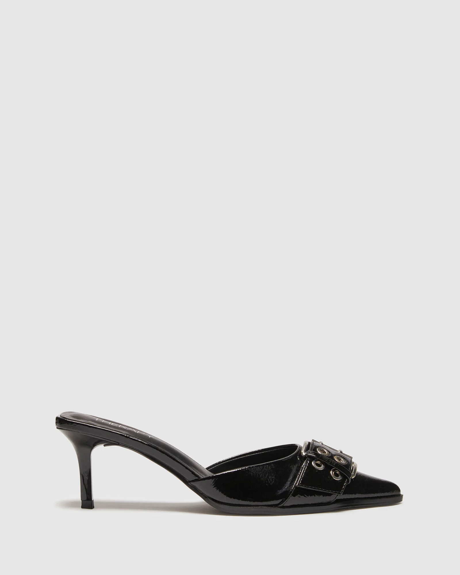 Hunna Crinkle Pump