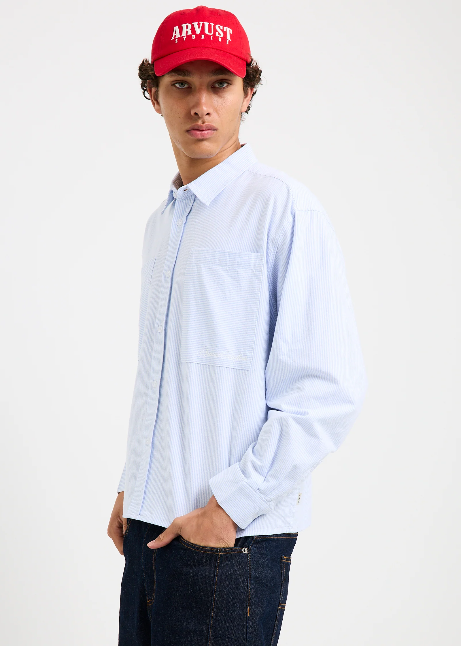 Huntington Long Sleeve Shirt - Image 4