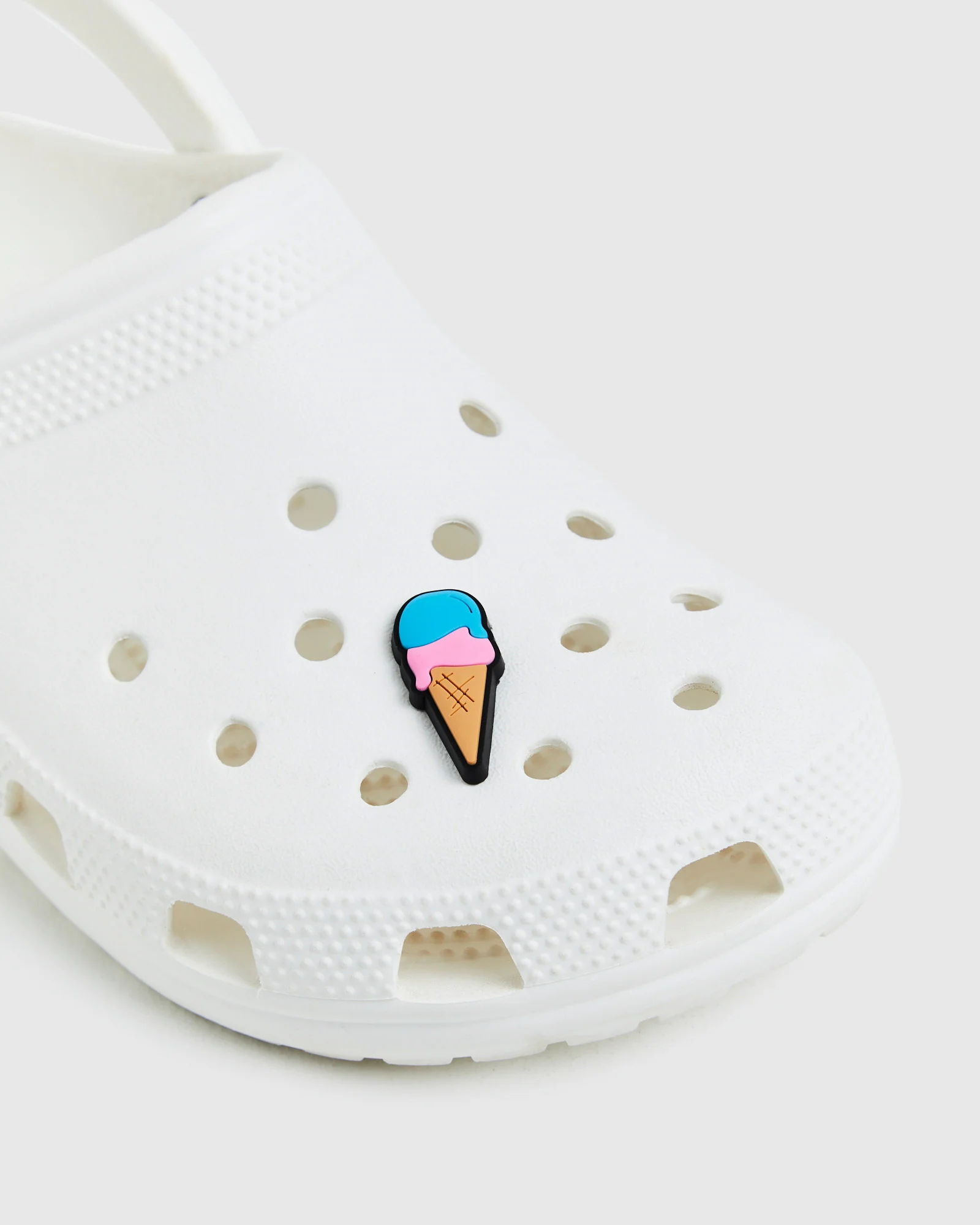 Ice Cream Cone Jibbitz