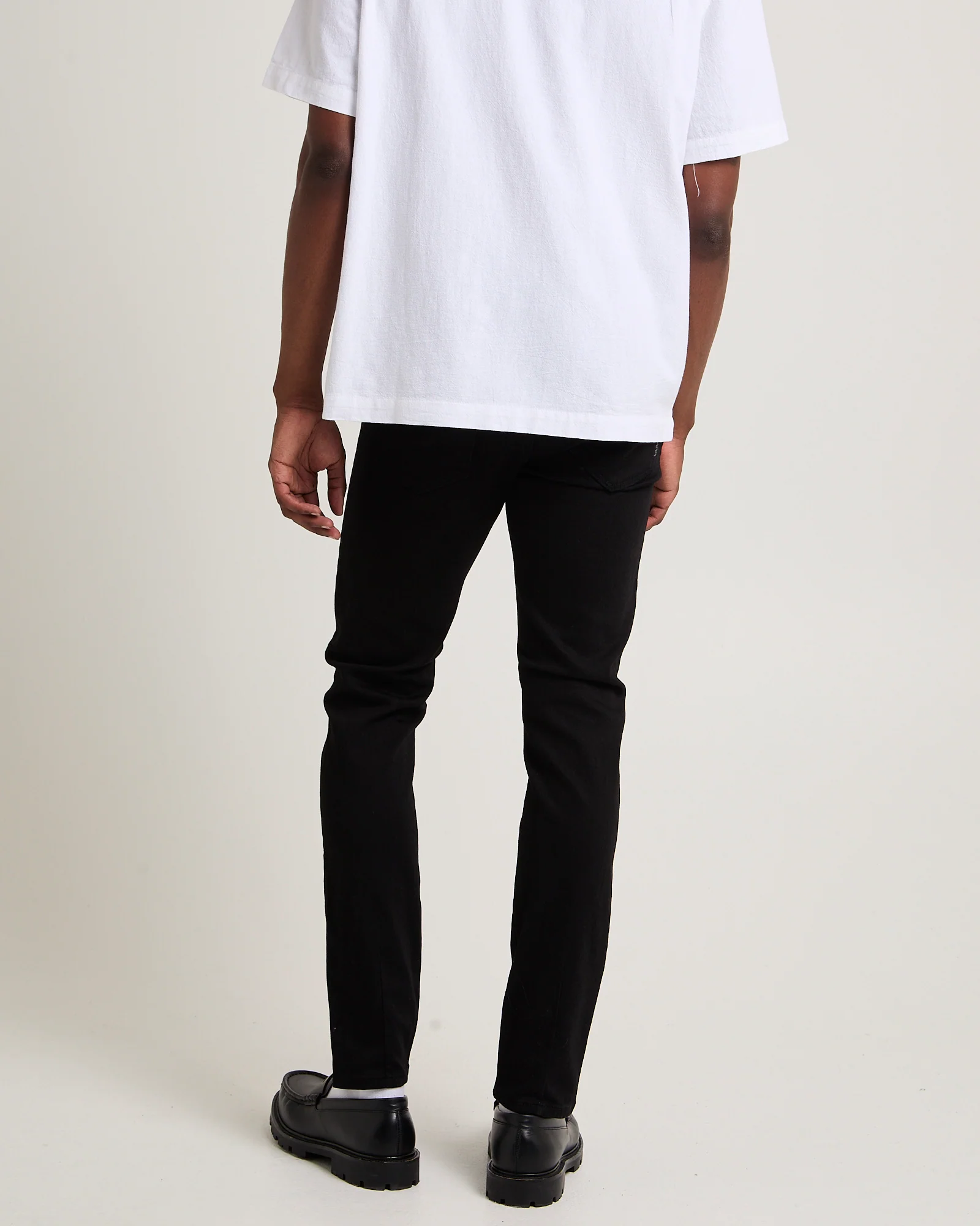 Iggy Skinny Denim Jeans - Image 2
