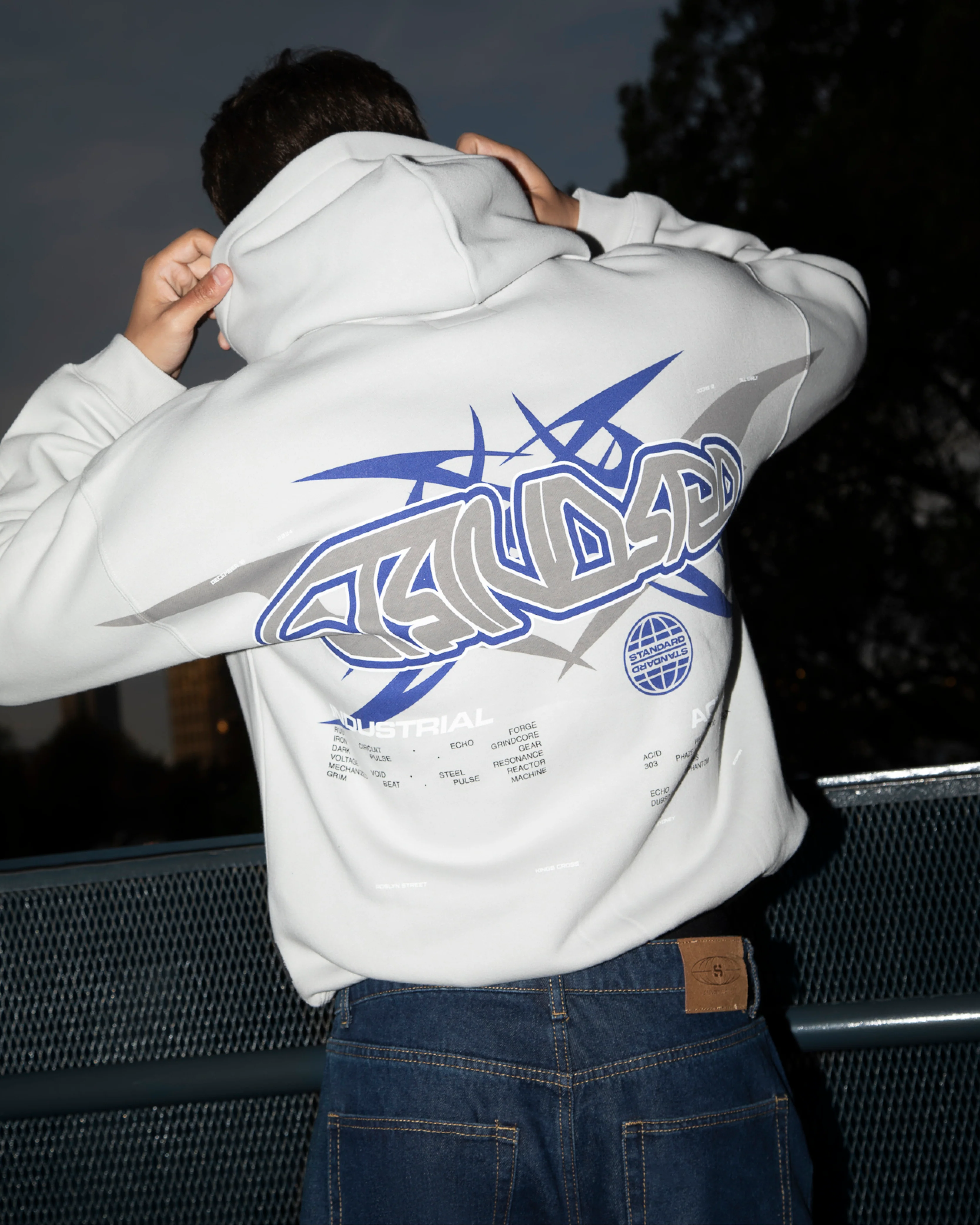 Implode Hoodie