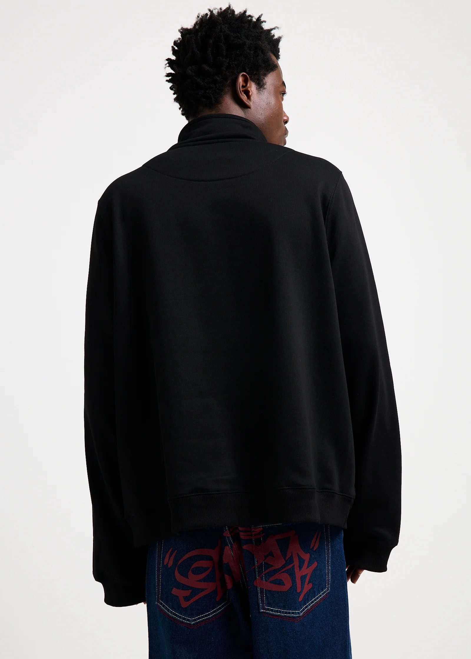 Industry Quarter Zip Jacket - Image 3