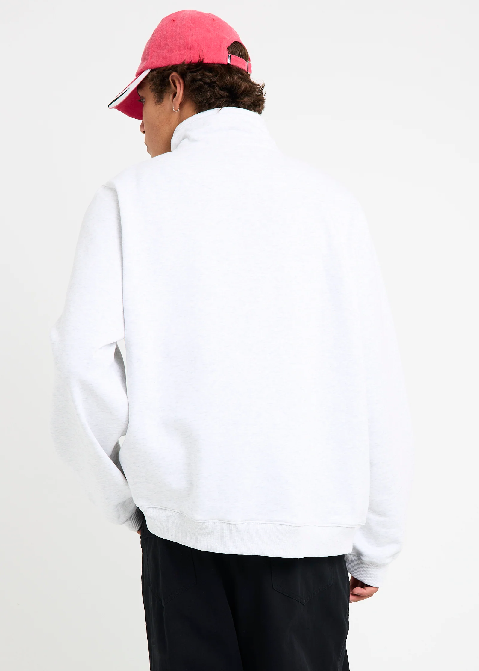 Industry Quarter Zip Jacket - Image 3