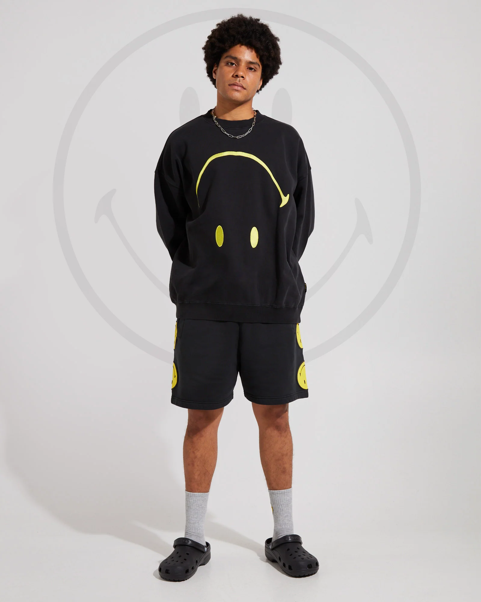 Insight x Smiley Beam Crew
