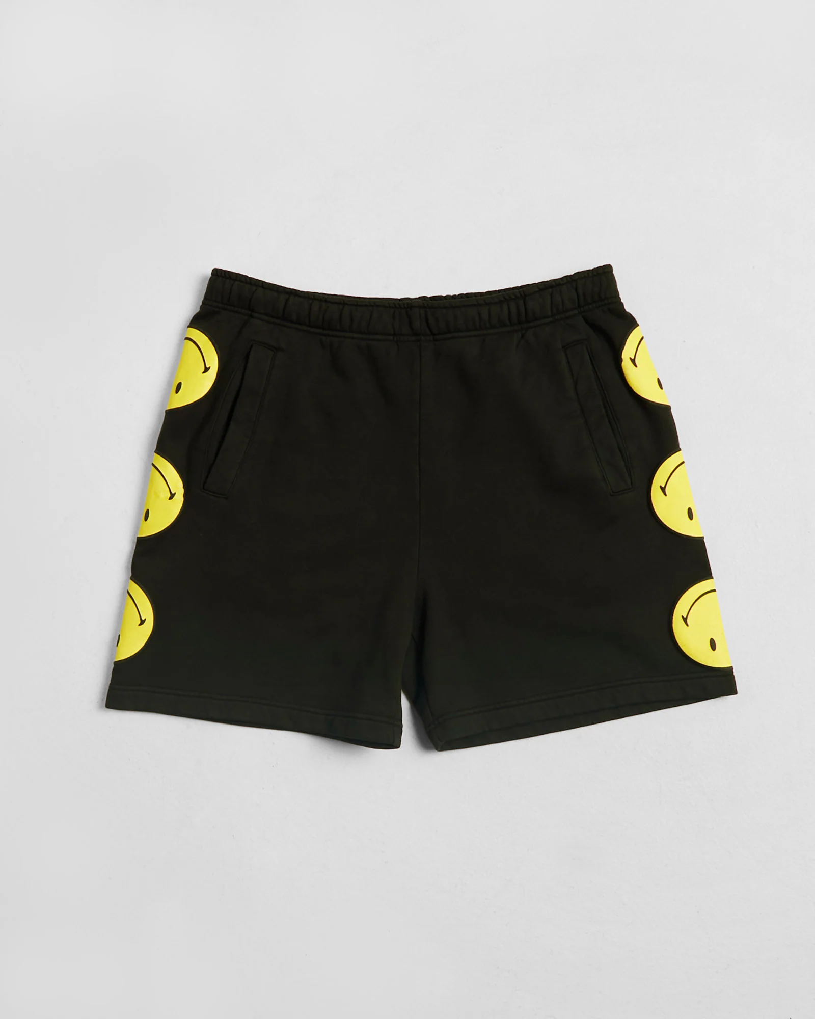 Insight x Smiley Beam Fleece Short