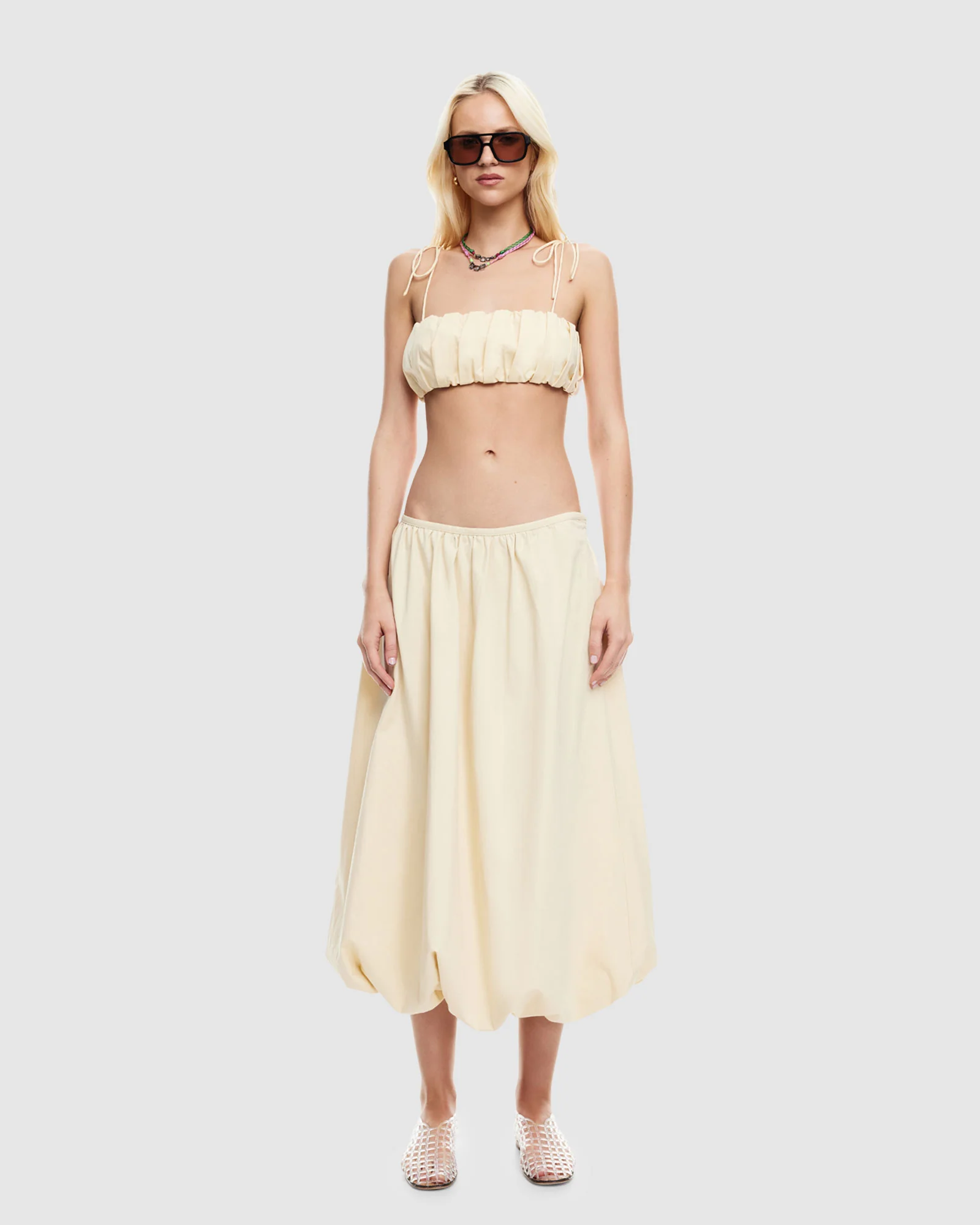 Intuition Bubble Top