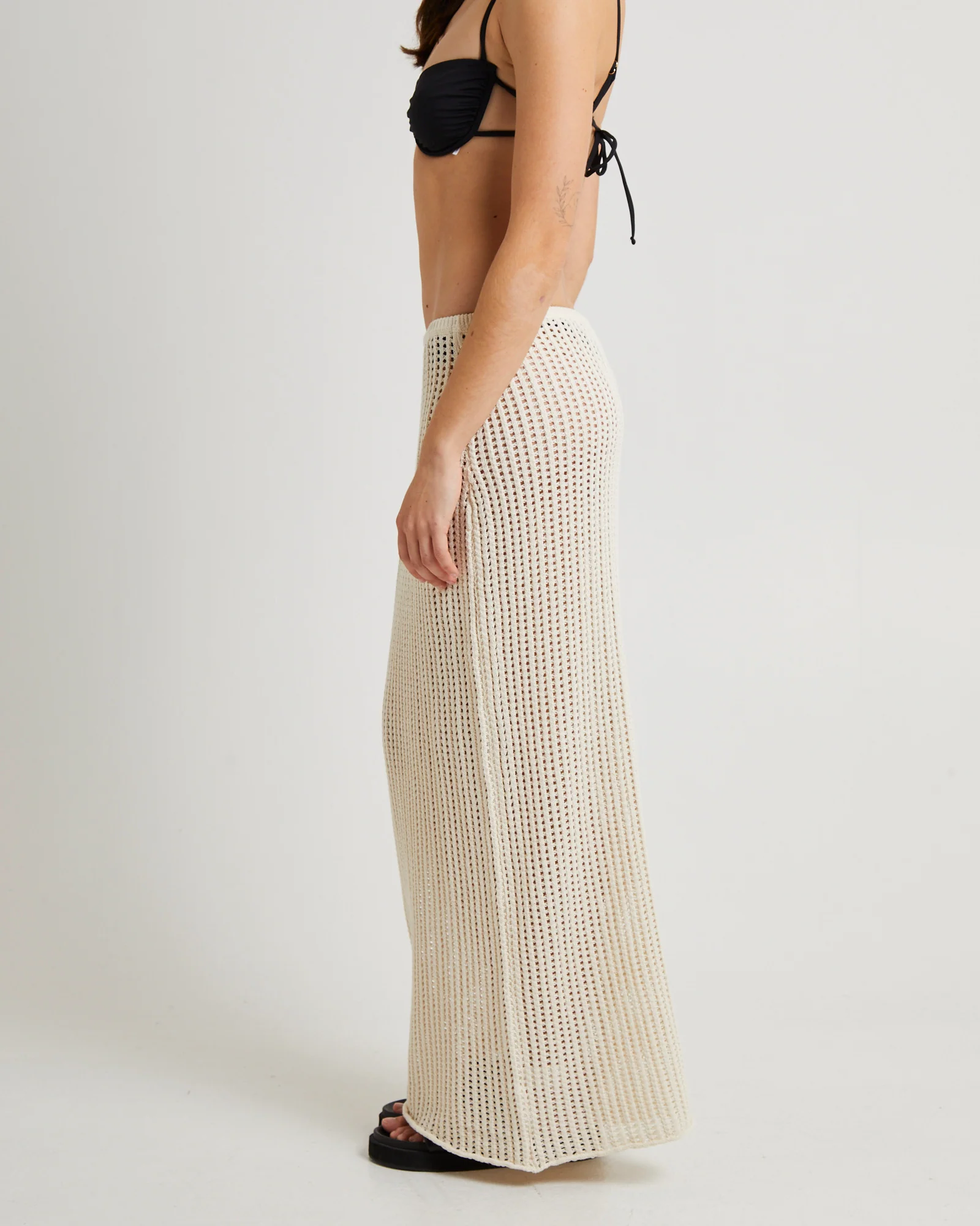 Iris Crochet Skirt - Image 8