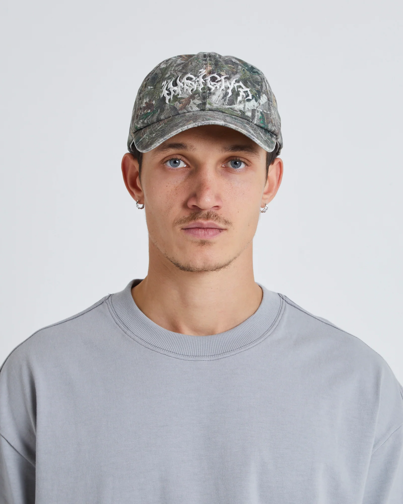 Jay Camo Cap
