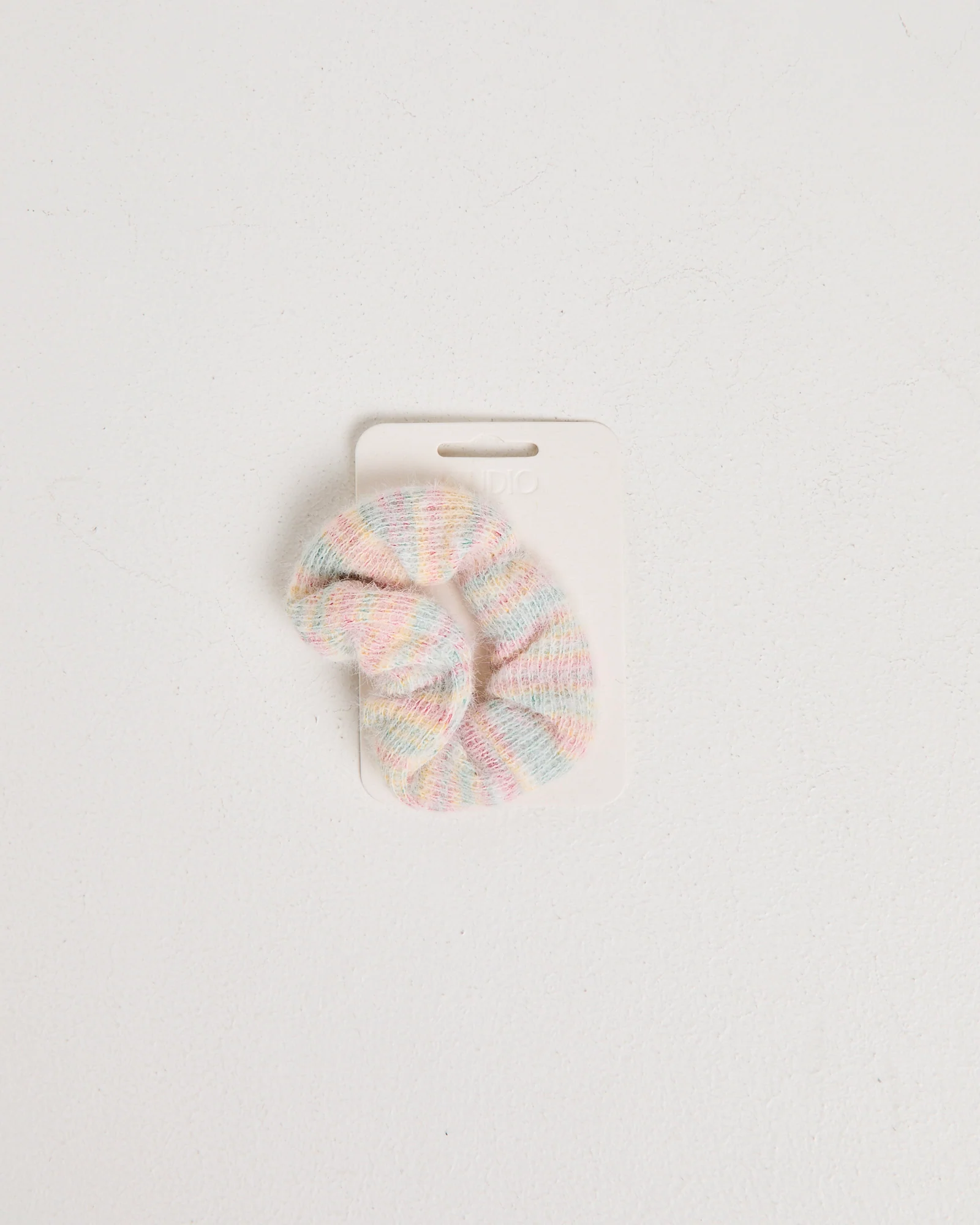 Jessie Knitted Scrunchie