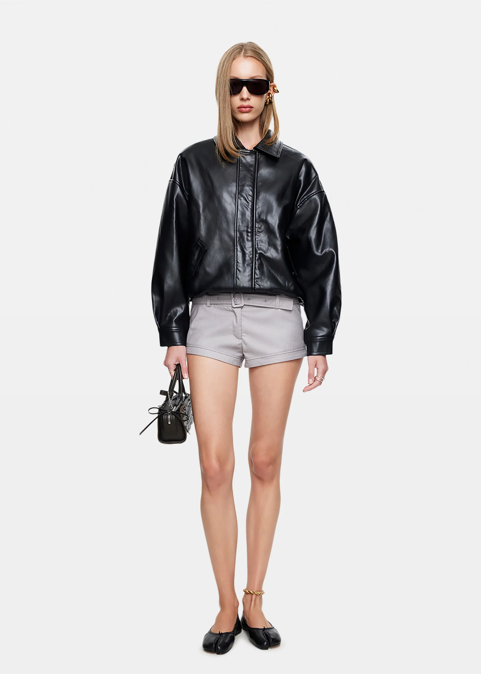 Kenny Bomber Jacket