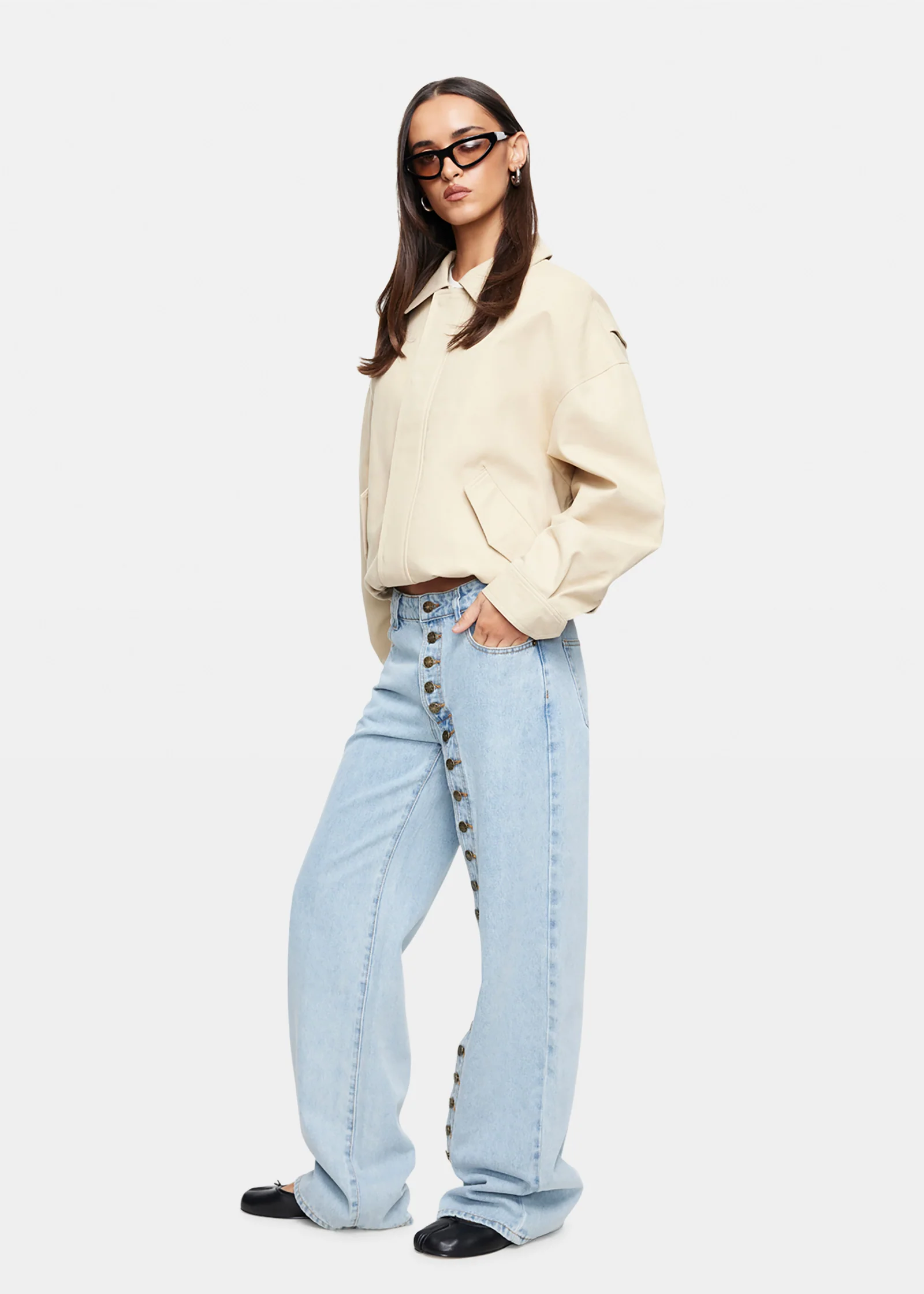 Kenny Bomber Jacket - Image 4