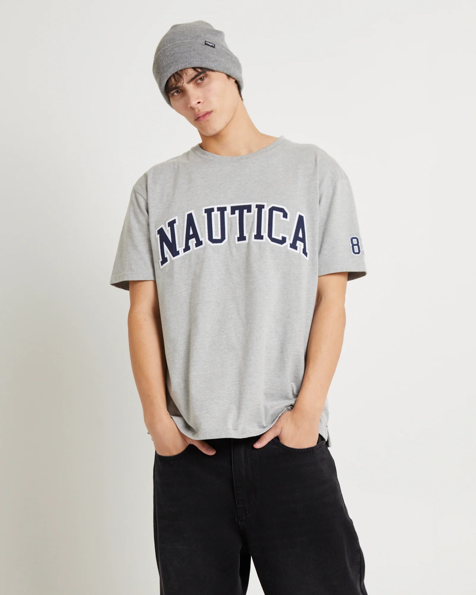 Kilo Short Sleeve T-Shirt Grey