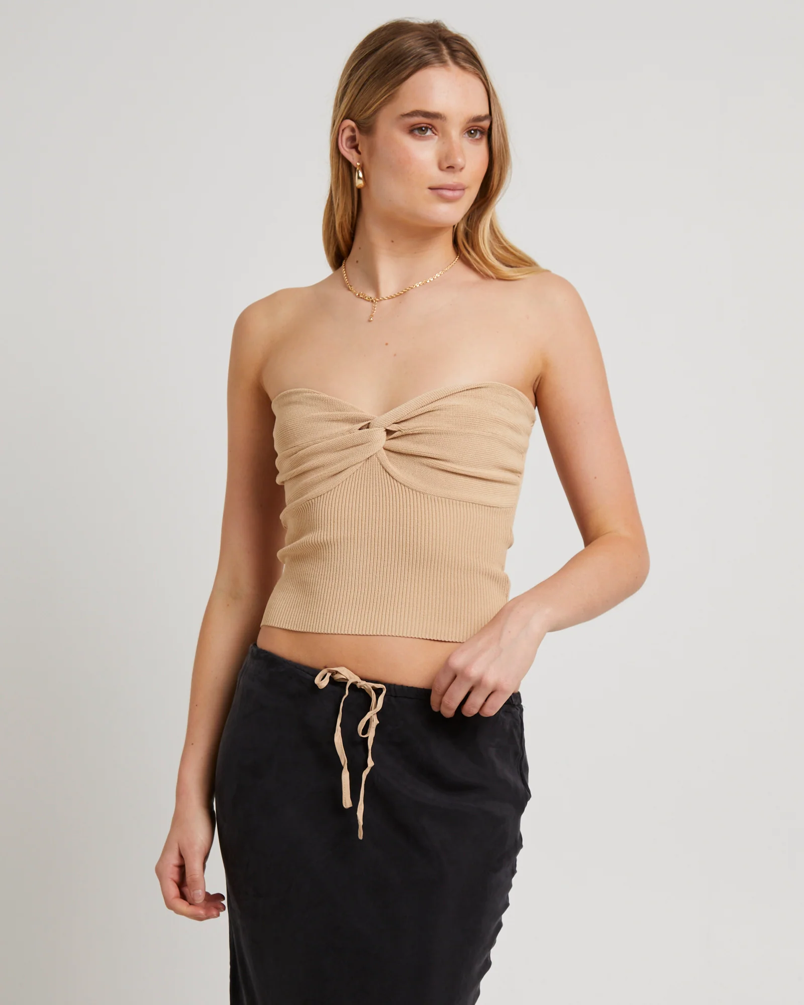 Knit Bandeau