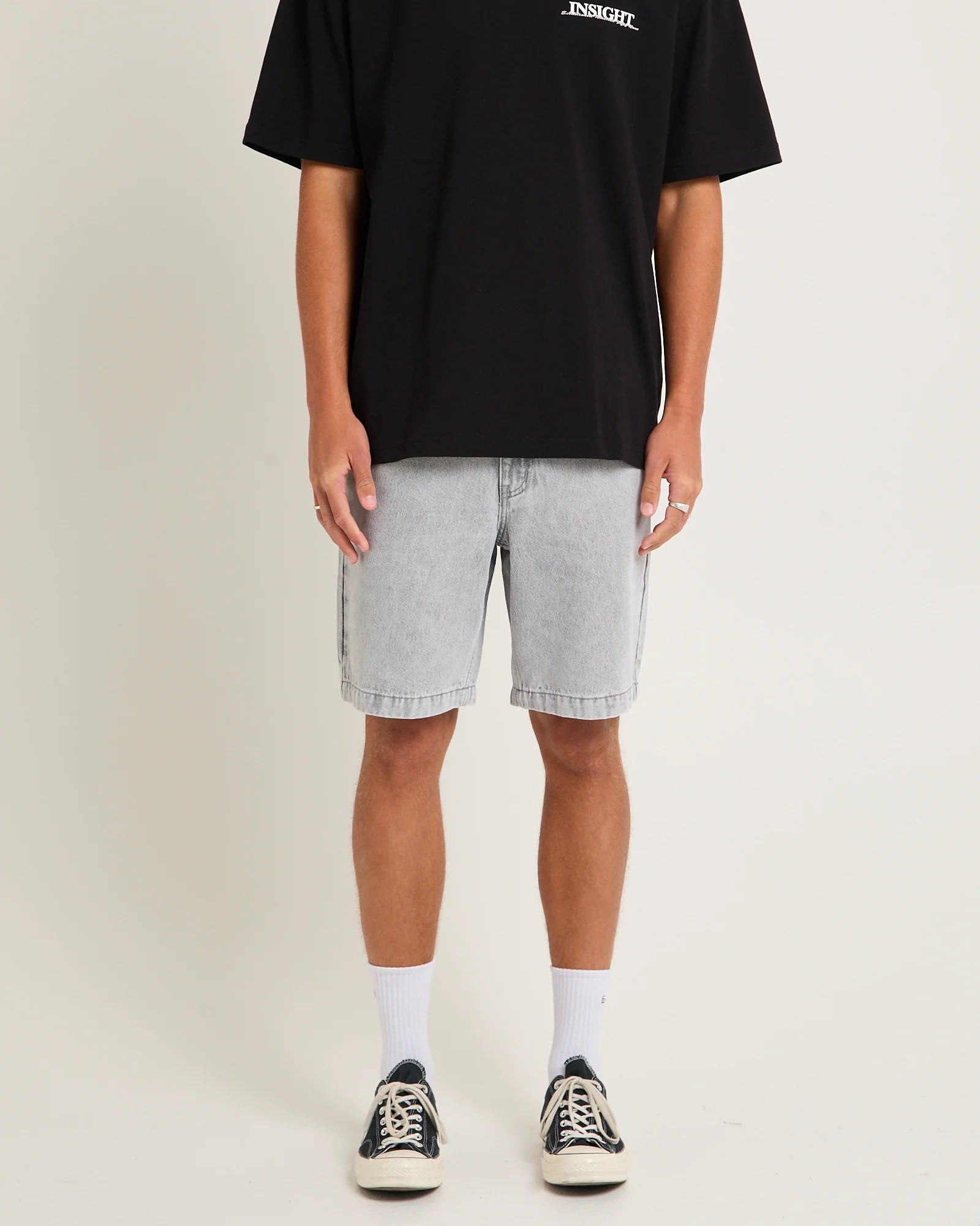 Knocker Vintage Denim Shorts